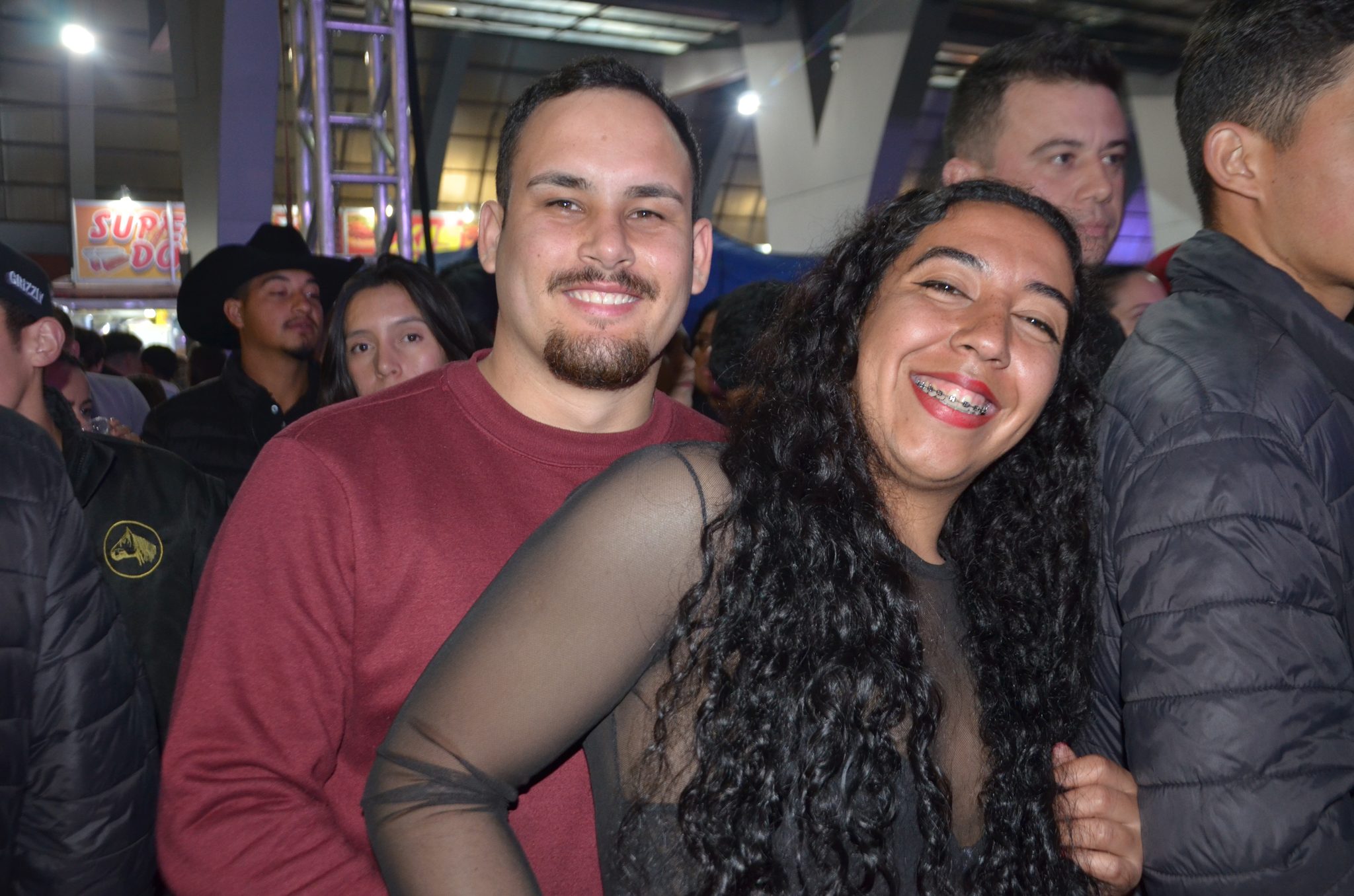 Seberi Agro Fest 2026 - sexta-feira