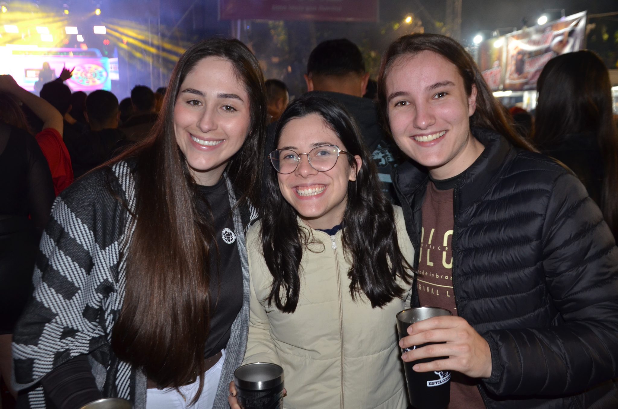 Seberi Agro Fest 2026 - sexta-feira