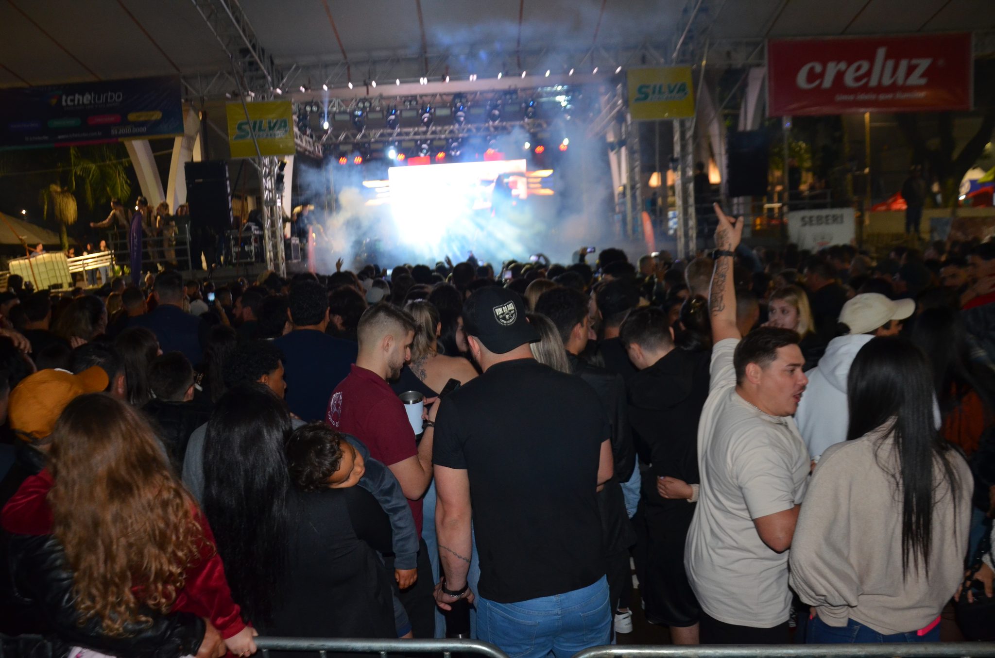 Seberi Agro Fest 2026 - sexta-feira