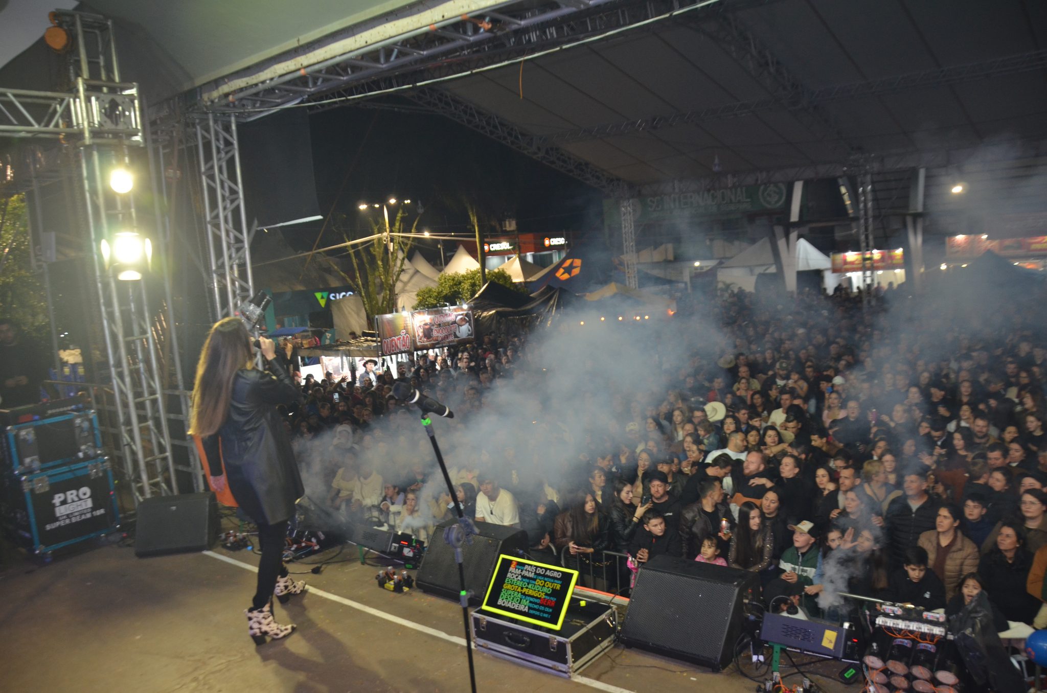 Seberi Agro Fest 2026 - sexta-feira