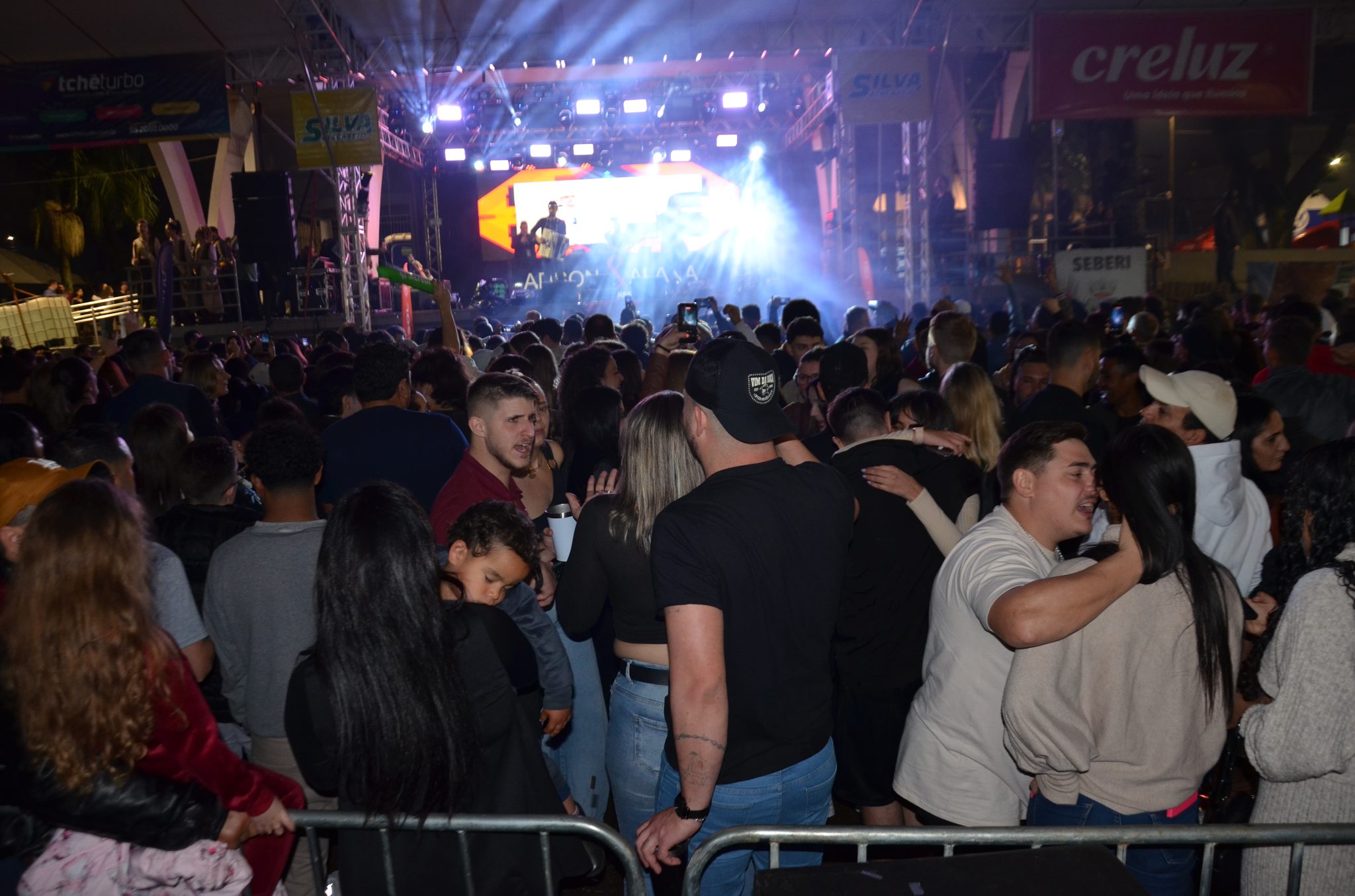 Seberi Agro Fest 2026 - sexta-feira