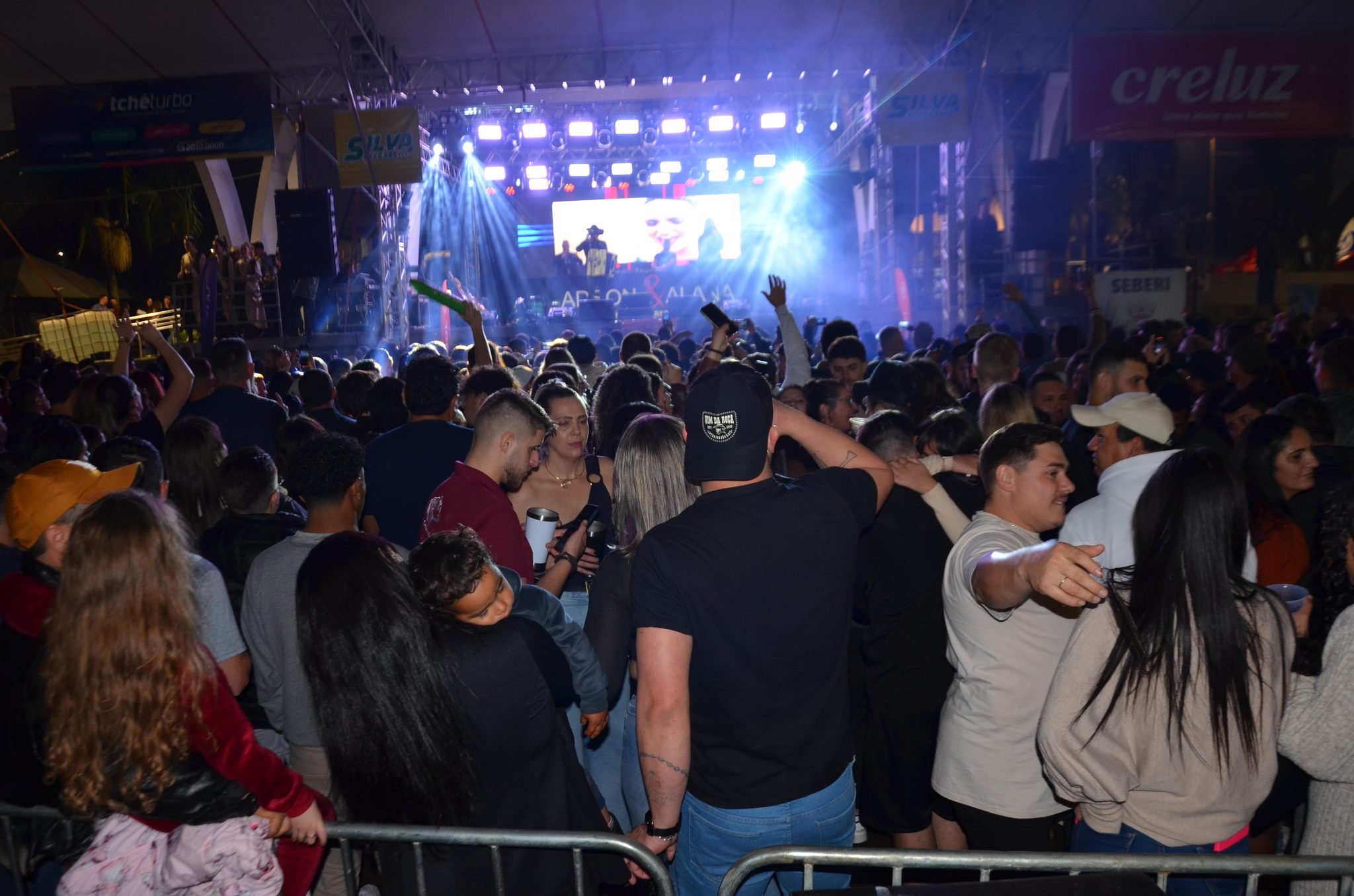 Seberi Agro Fest 2026 - sexta-feira