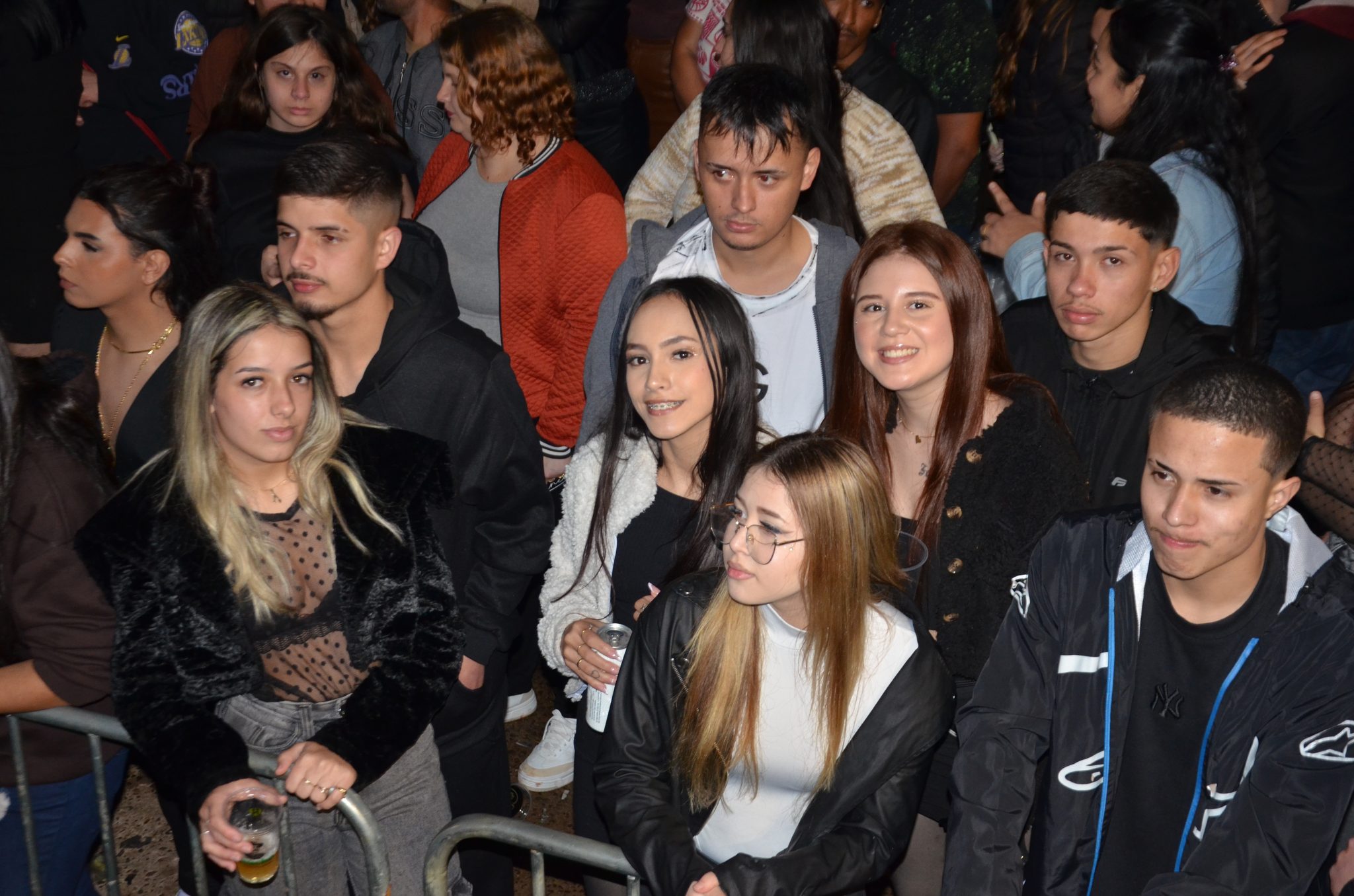 Seberi Agro Fest 2026 - sexta-feira