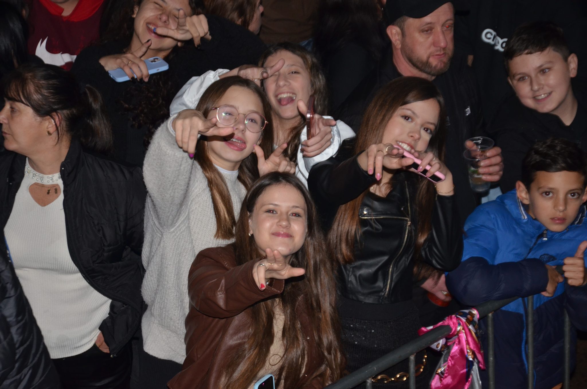Seberi Agro Fest 2026 - sexta-feira