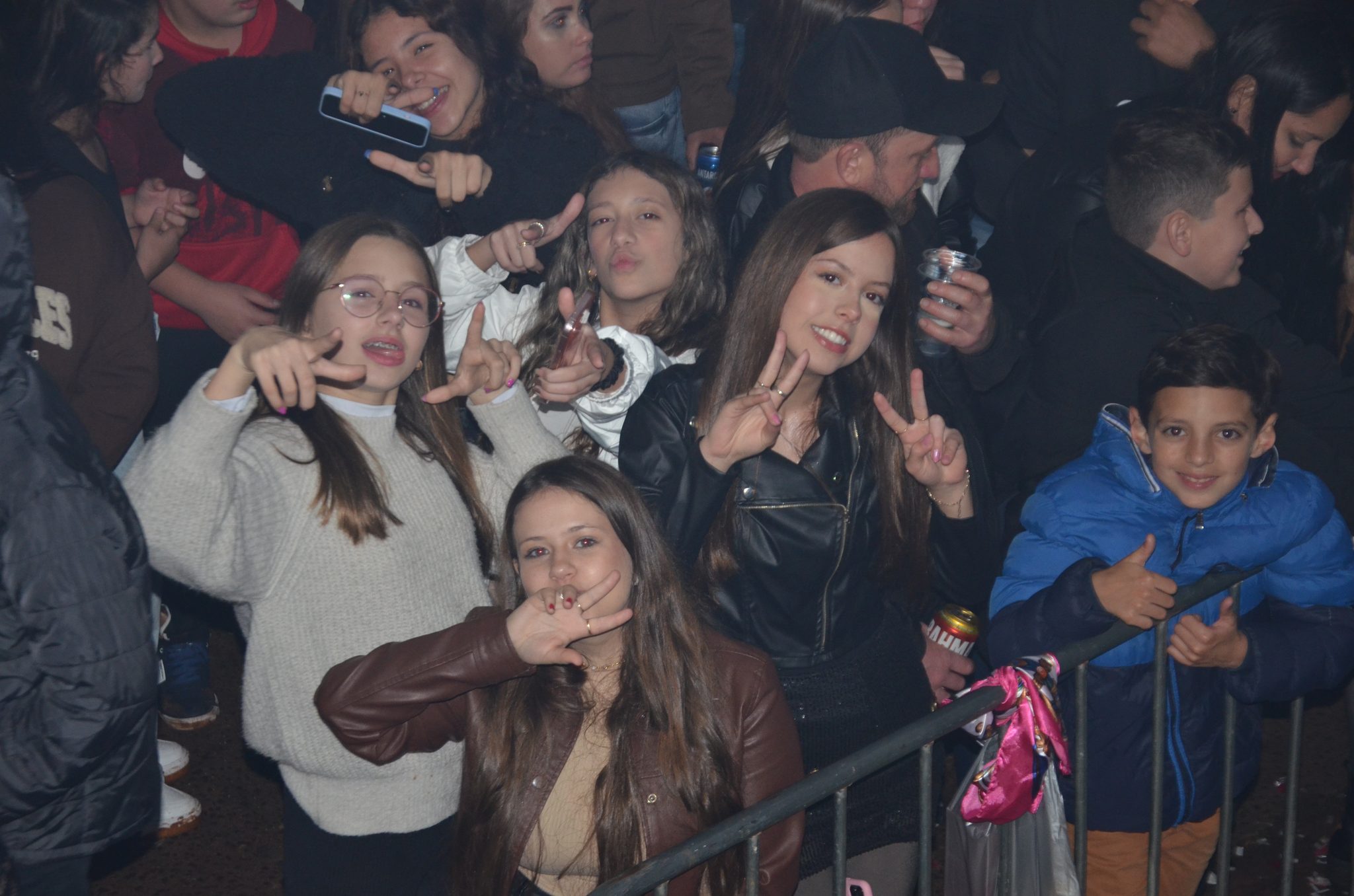 Seberi Agro Fest 2026 - sexta-feira