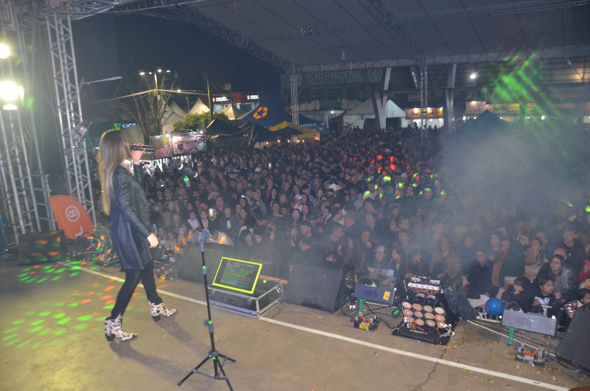 Seberi Agro Fest 2026 - sexta-feira