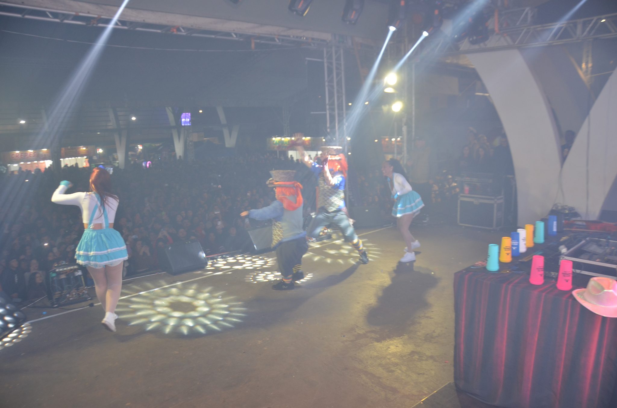 Seberi Agro Fest 2026 - sexta-feira
