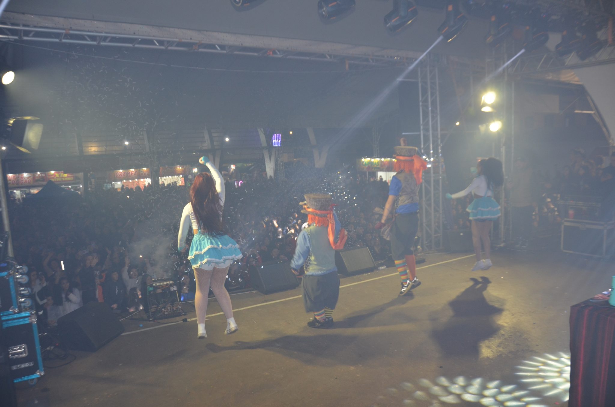 Seberi Agro Fest 2026 - sexta-feira