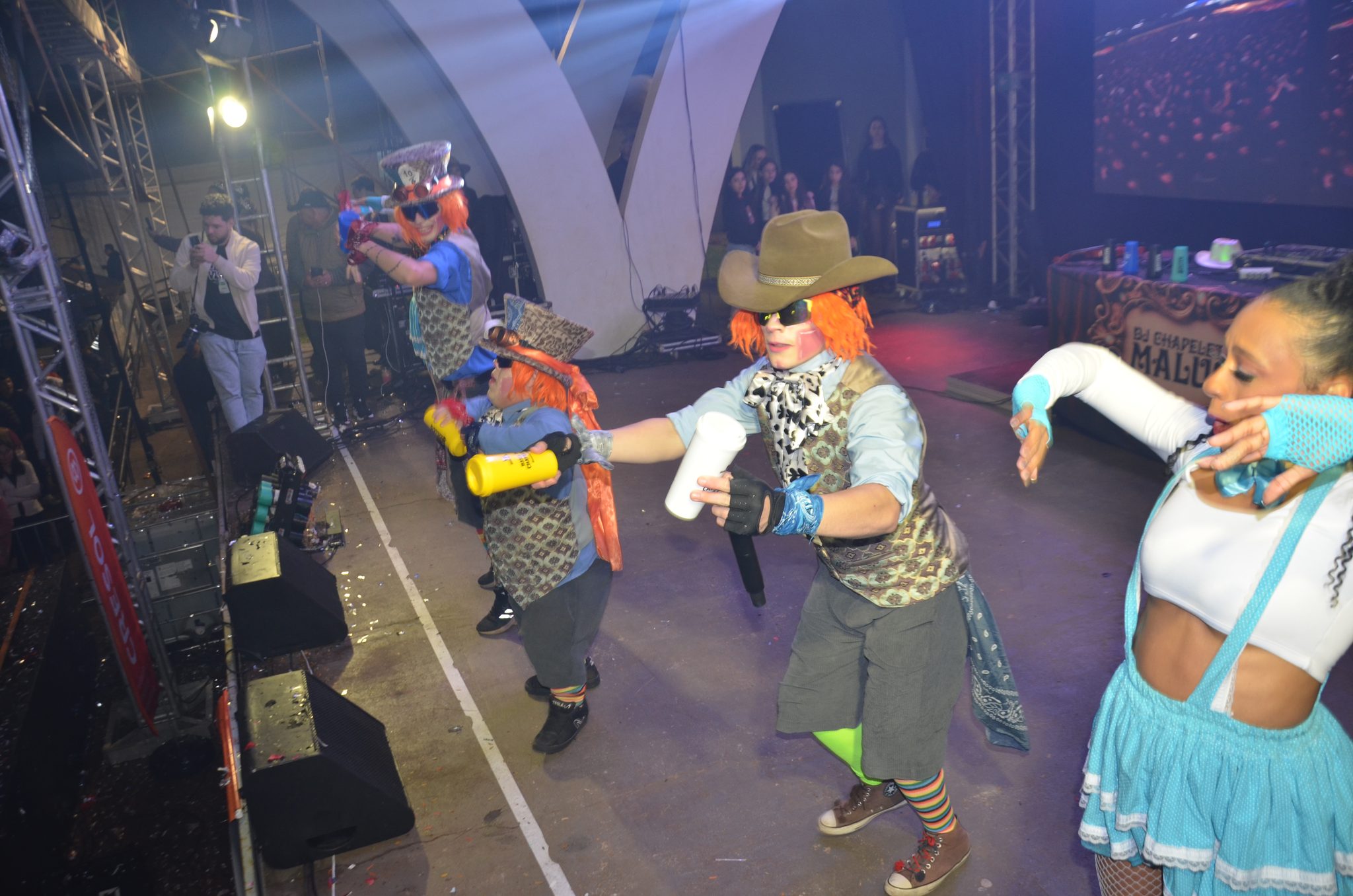Seberi Agro Fest 2026 - sexta-feira