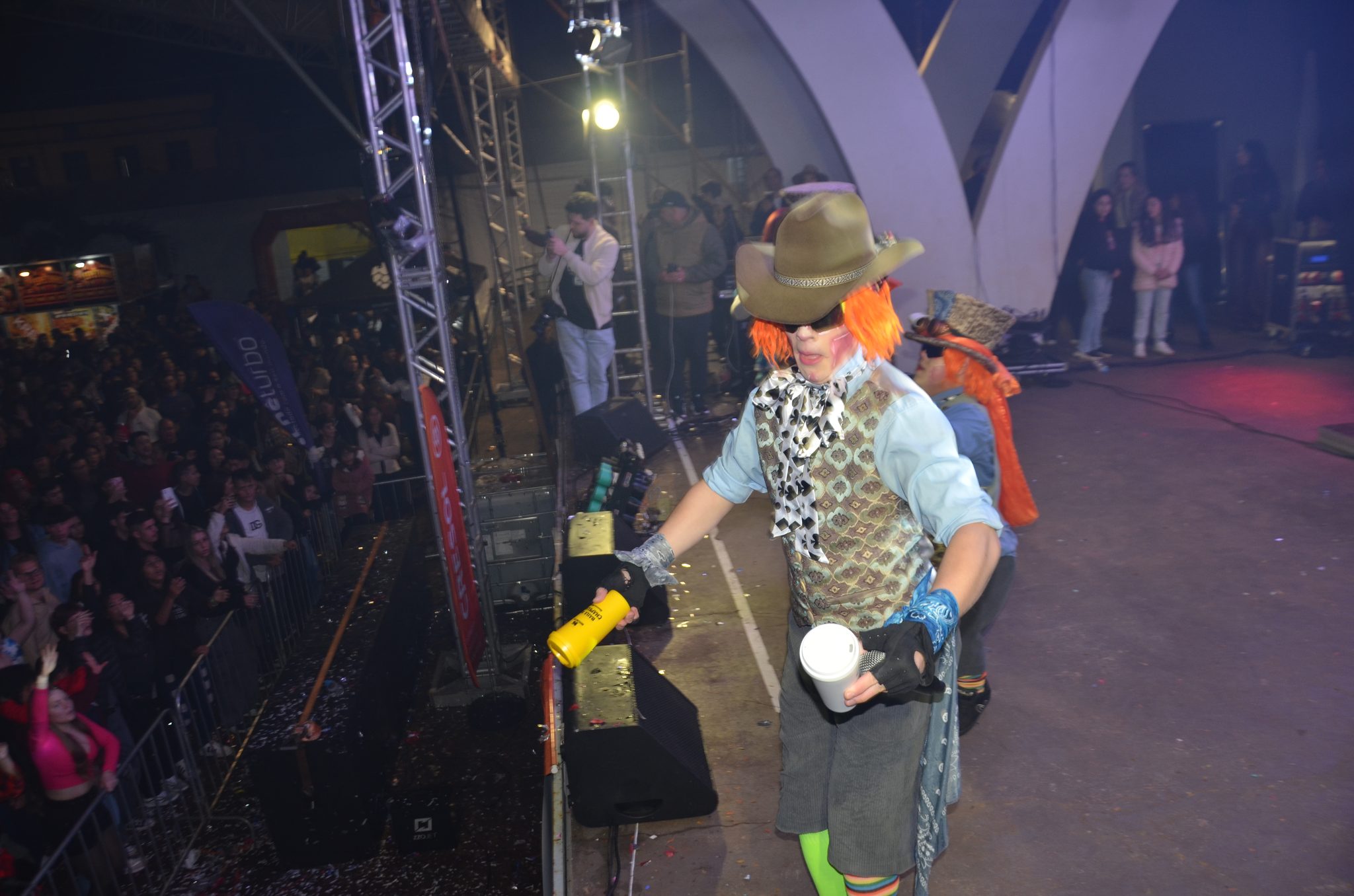 Seberi Agro Fest 2026 - sexta-feira