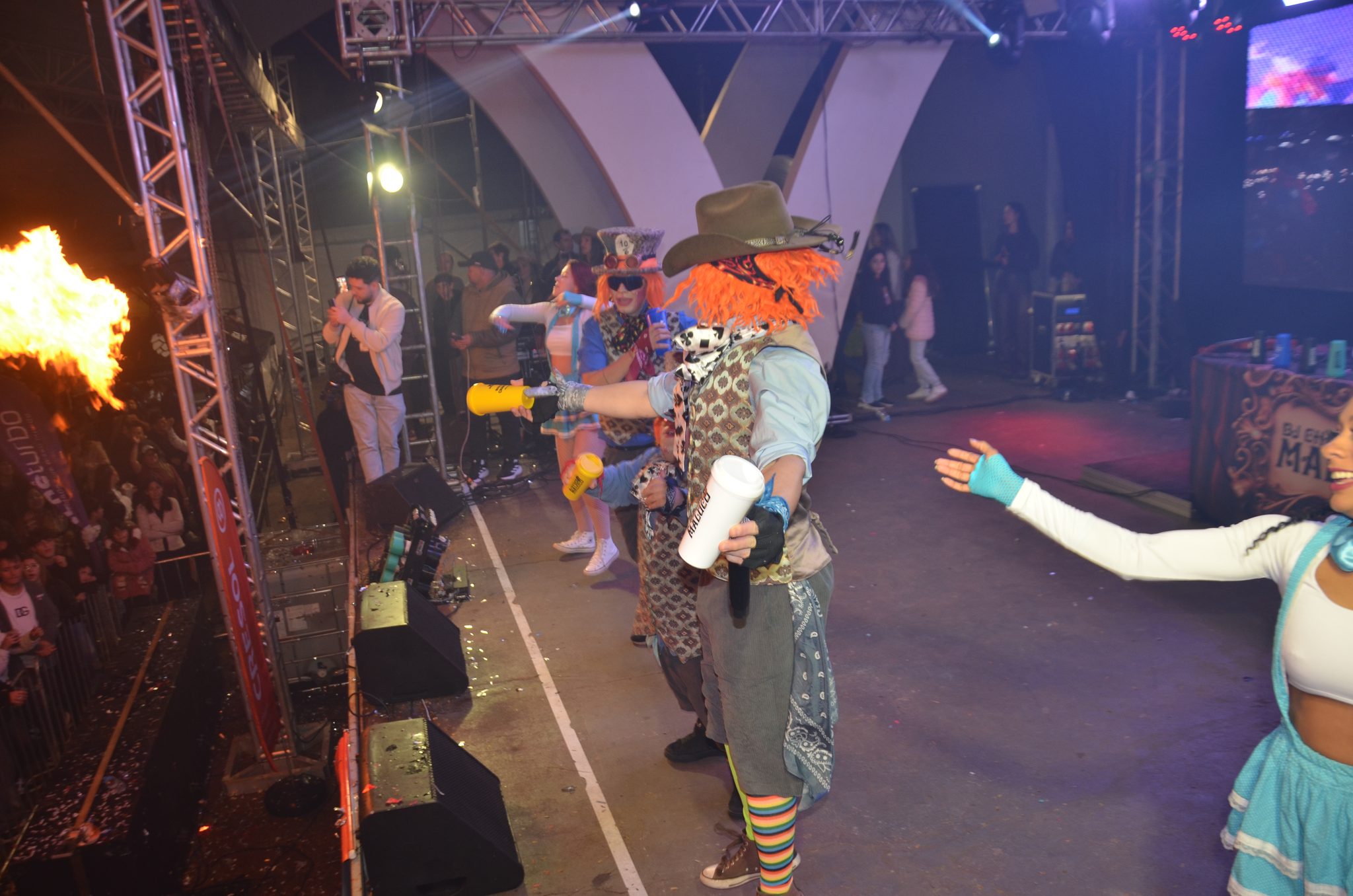 Seberi Agro Fest 2026 - sexta-feira