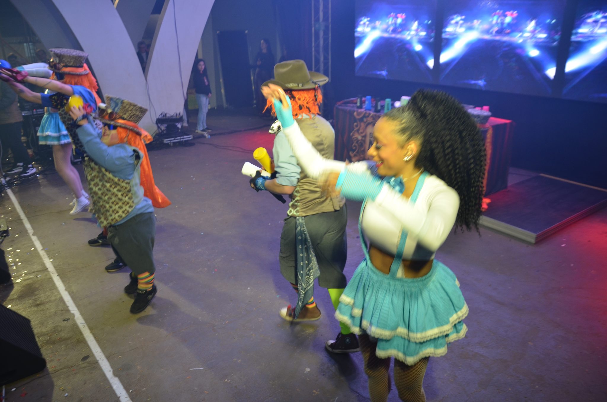Seberi Agro Fest 2026 - sexta-feira