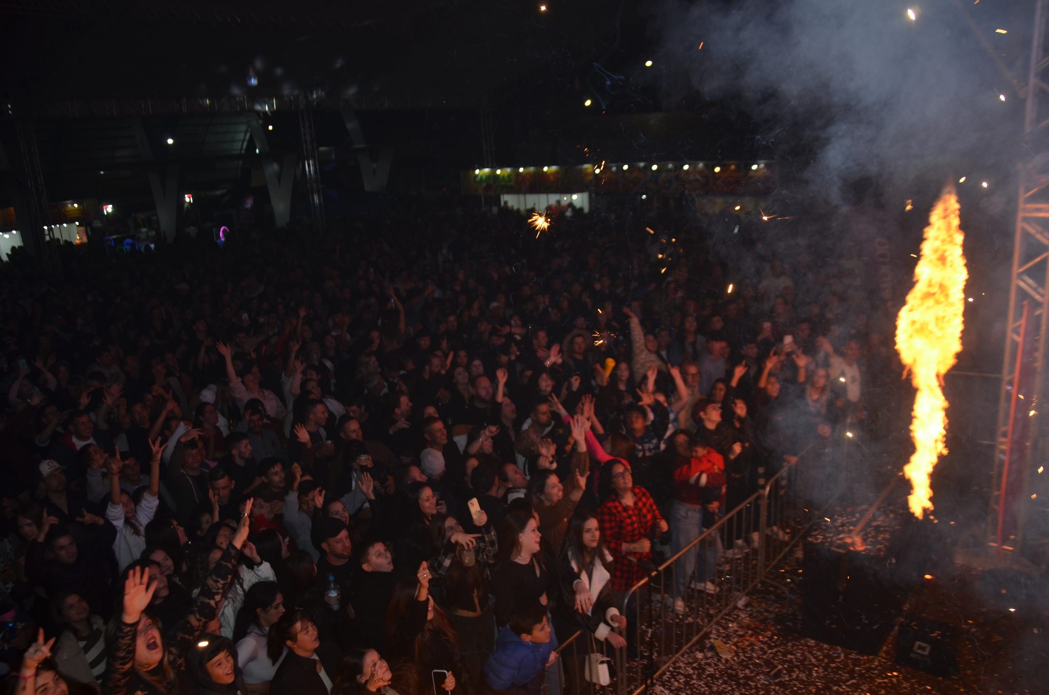 Seberi Agro Fest 2026 - sexta-feira