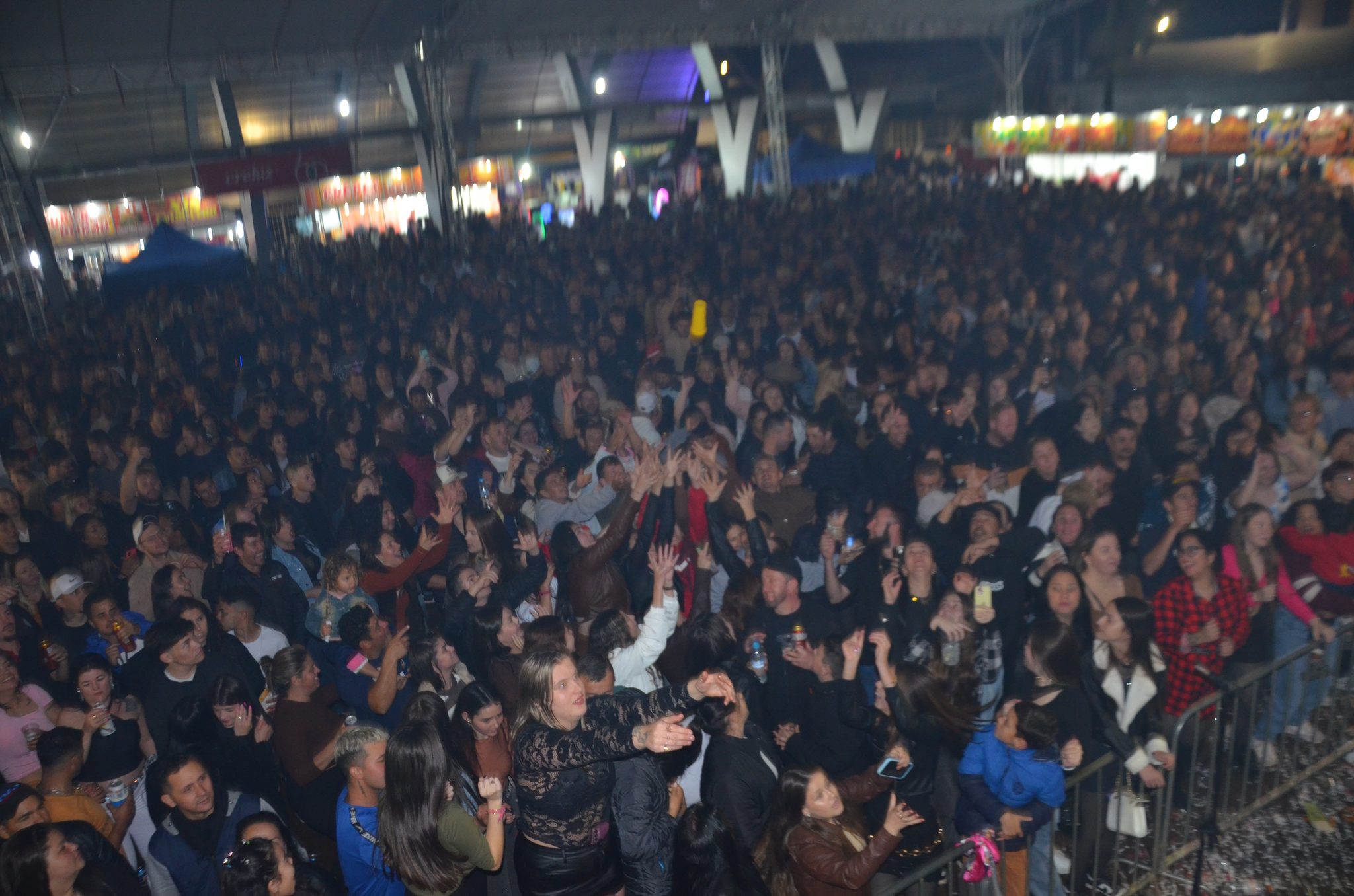 Seberi Agro Fest 2026 - sexta-feira