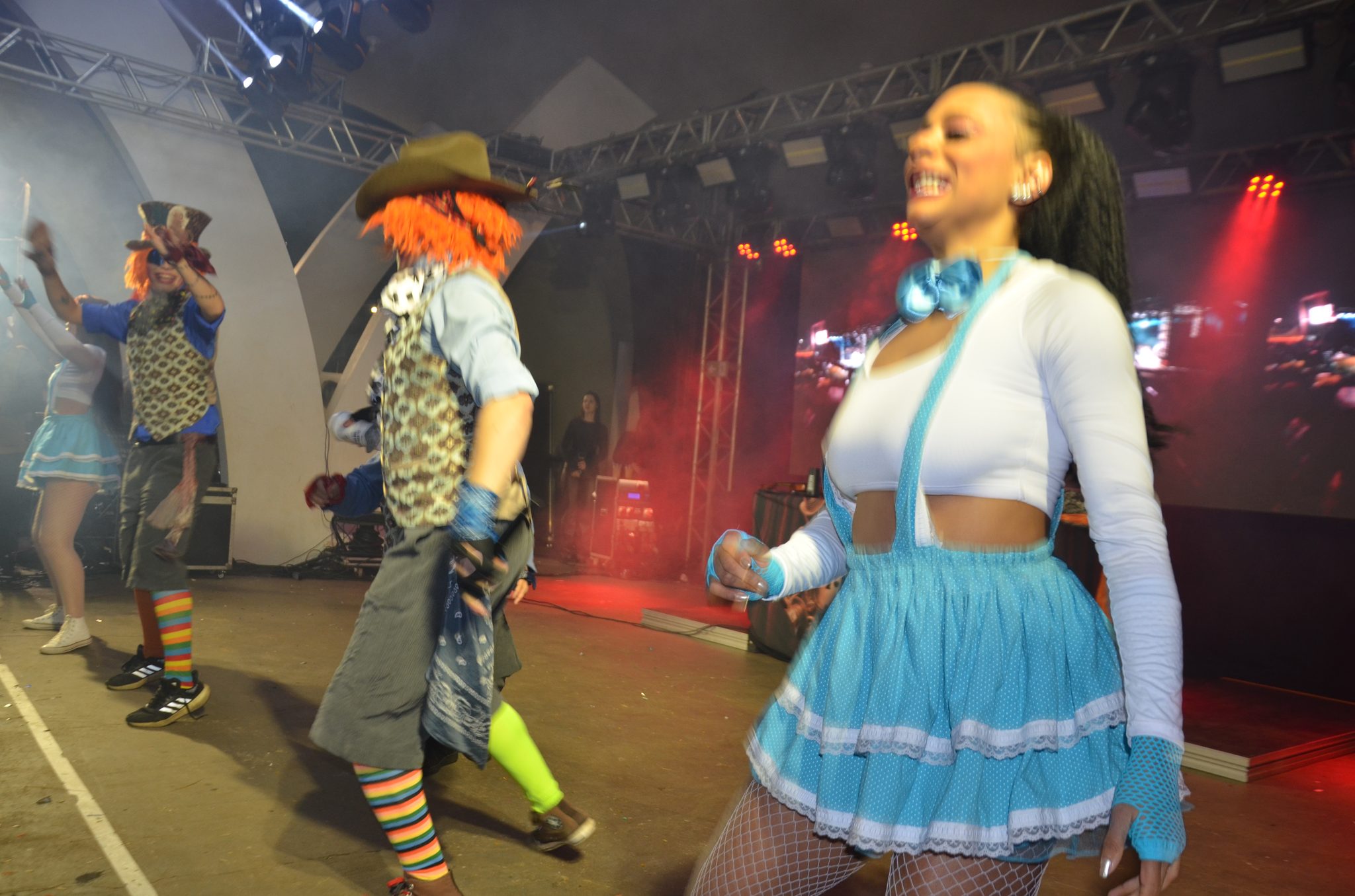 Seberi Agro Fest 2026 - sexta-feira