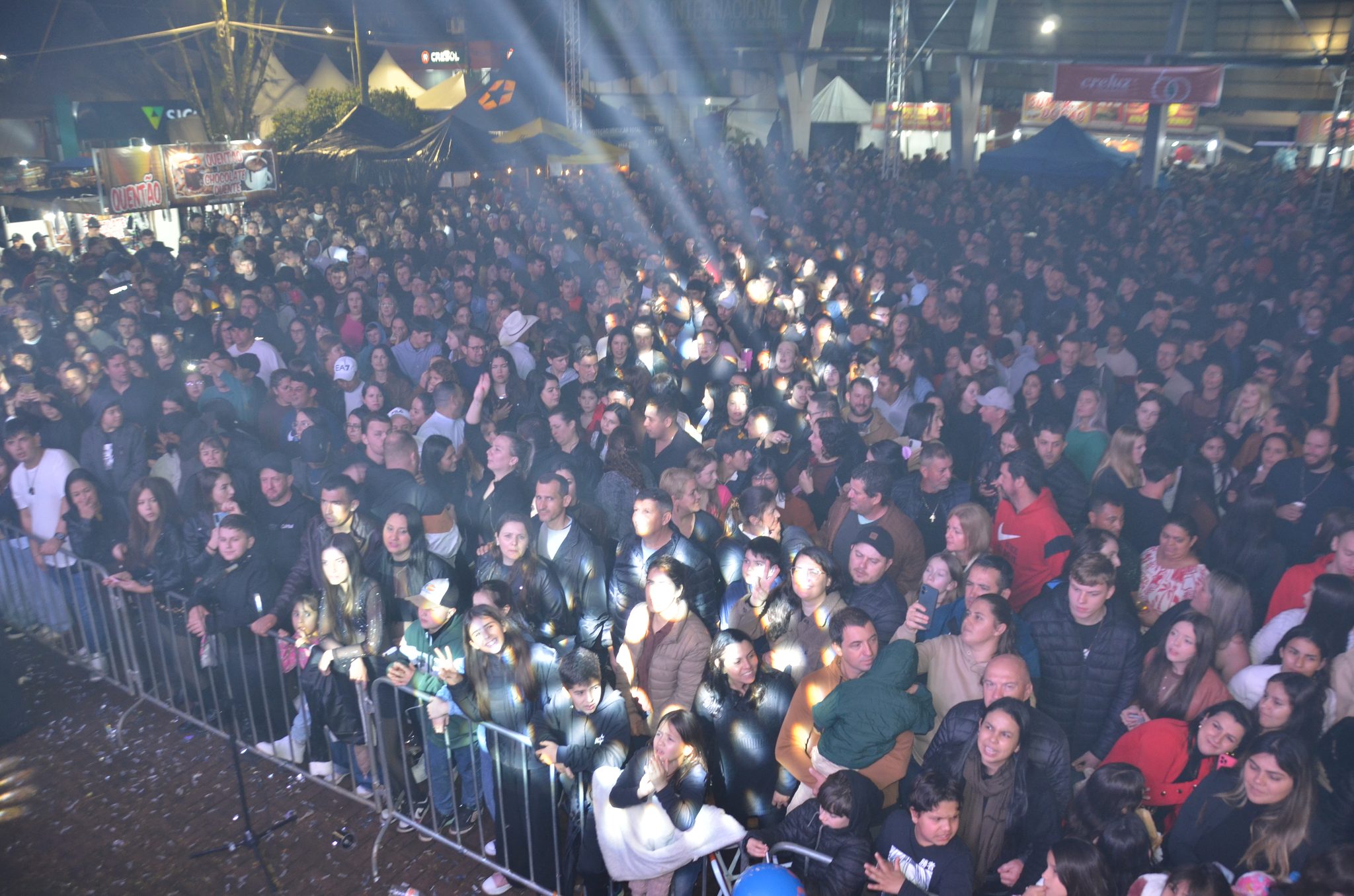 Seberi Agro Fest 2026 - sexta-feira