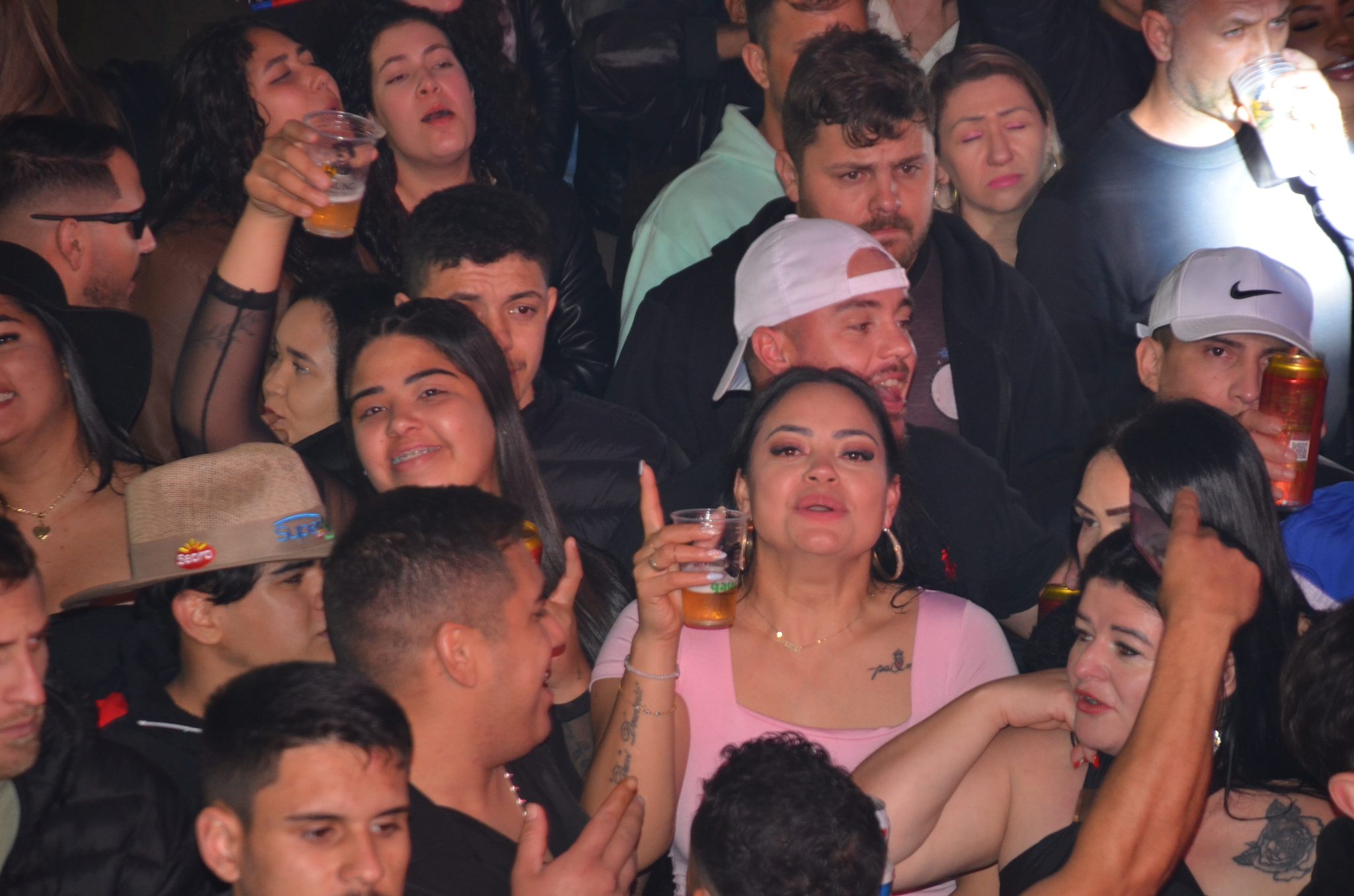 Seberi Agro Fest 2026 - sexta-feira