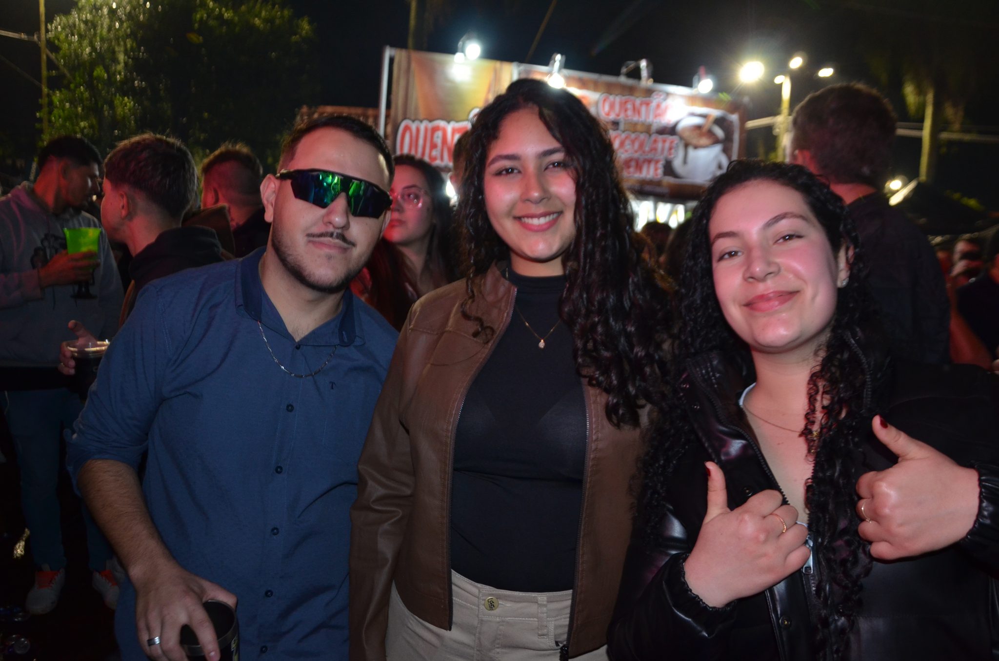 Seberi Agro Fest 2026 - sexta-feira