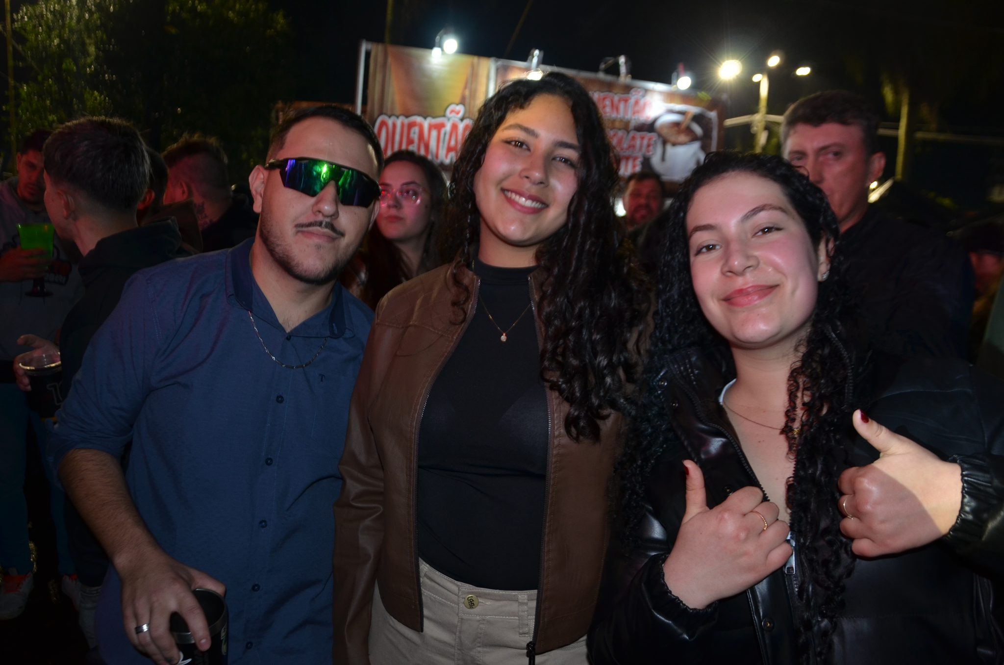 Seberi Agro Fest 2026 - sexta-feira
