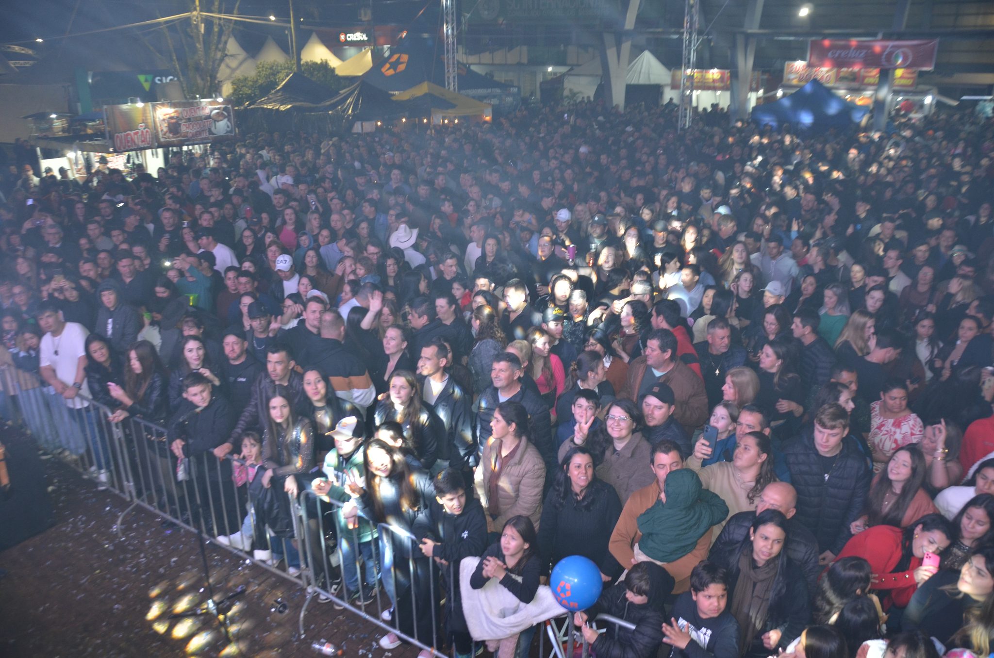 Seberi Agro Fest 2026 - sexta-feira