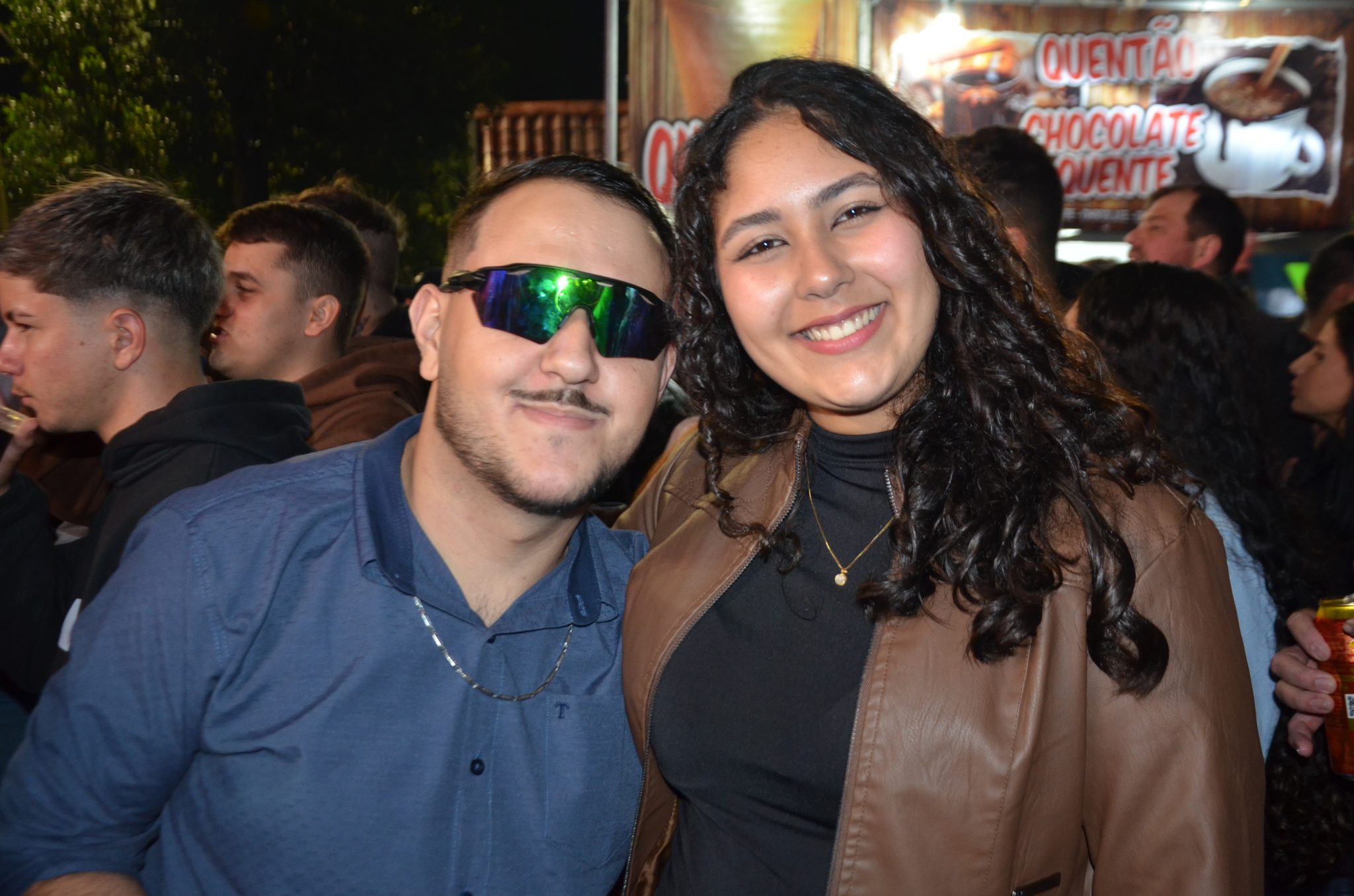 Seberi Agro Fest 2026 - sexta-feira
