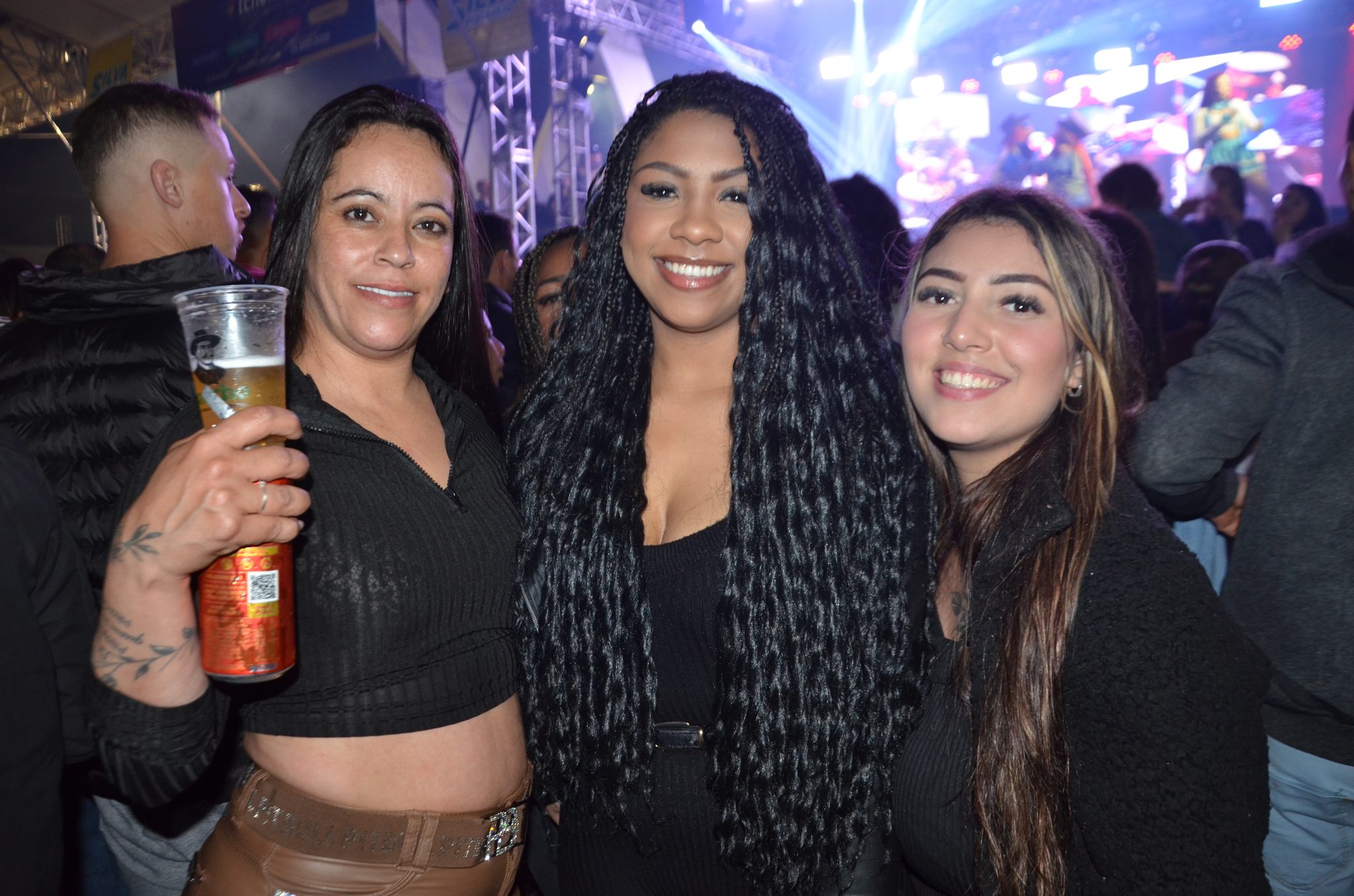 Seberi Agro Fest 2026 - sexta-feira