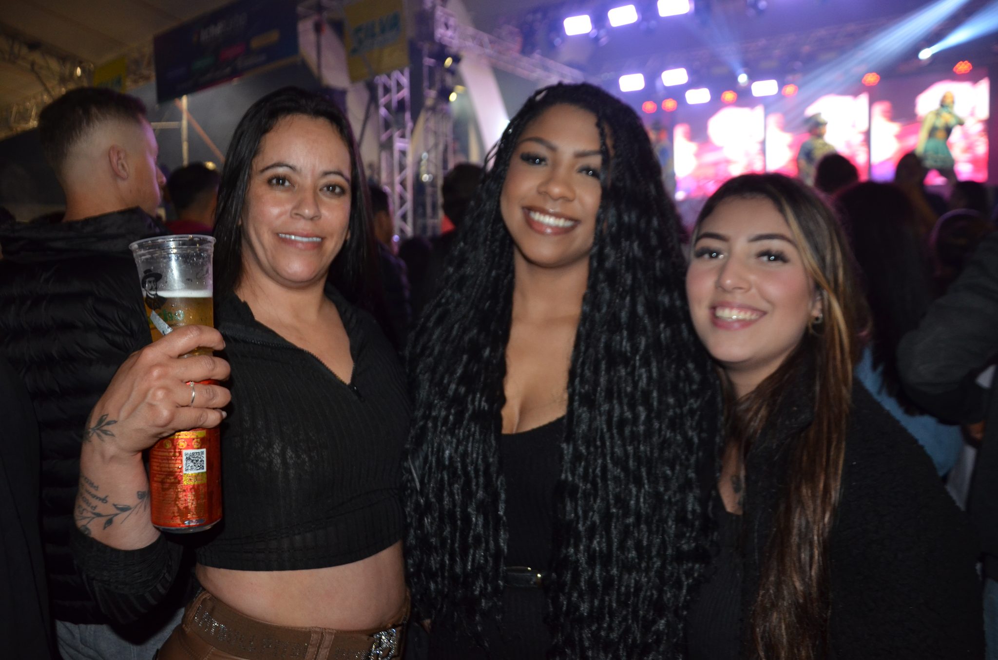 Seberi Agro Fest 2026 - sexta-feira