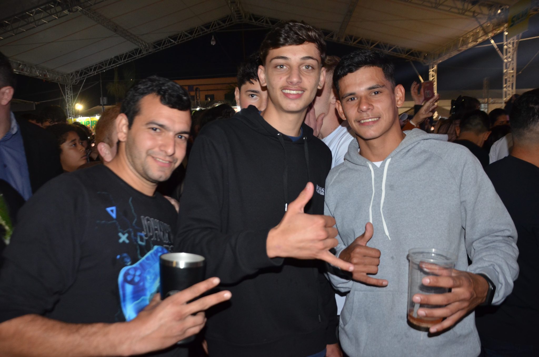 Seberi Agro Fest 2026 - sexta-feira