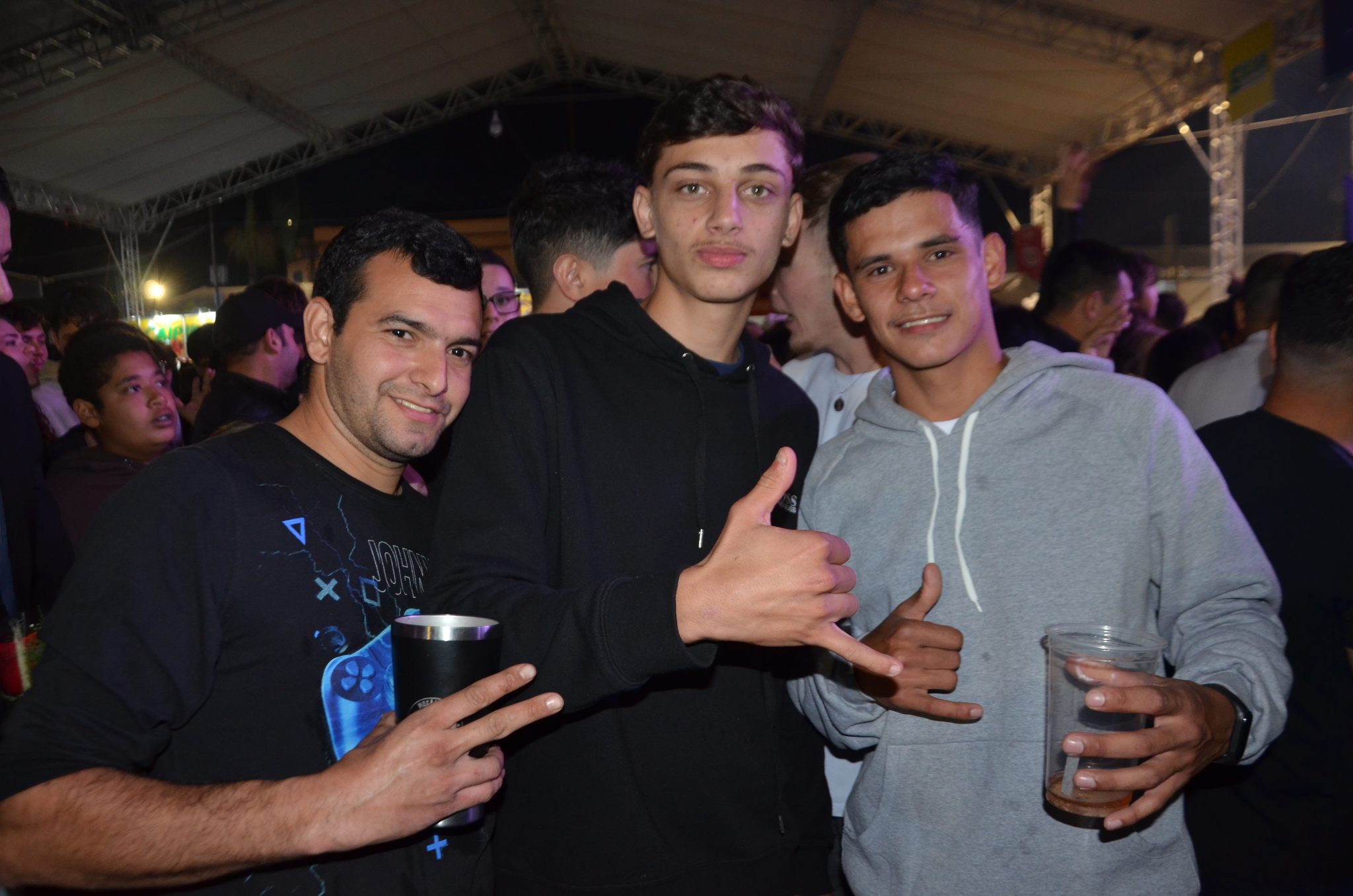 Seberi Agro Fest 2026 - sexta-feira