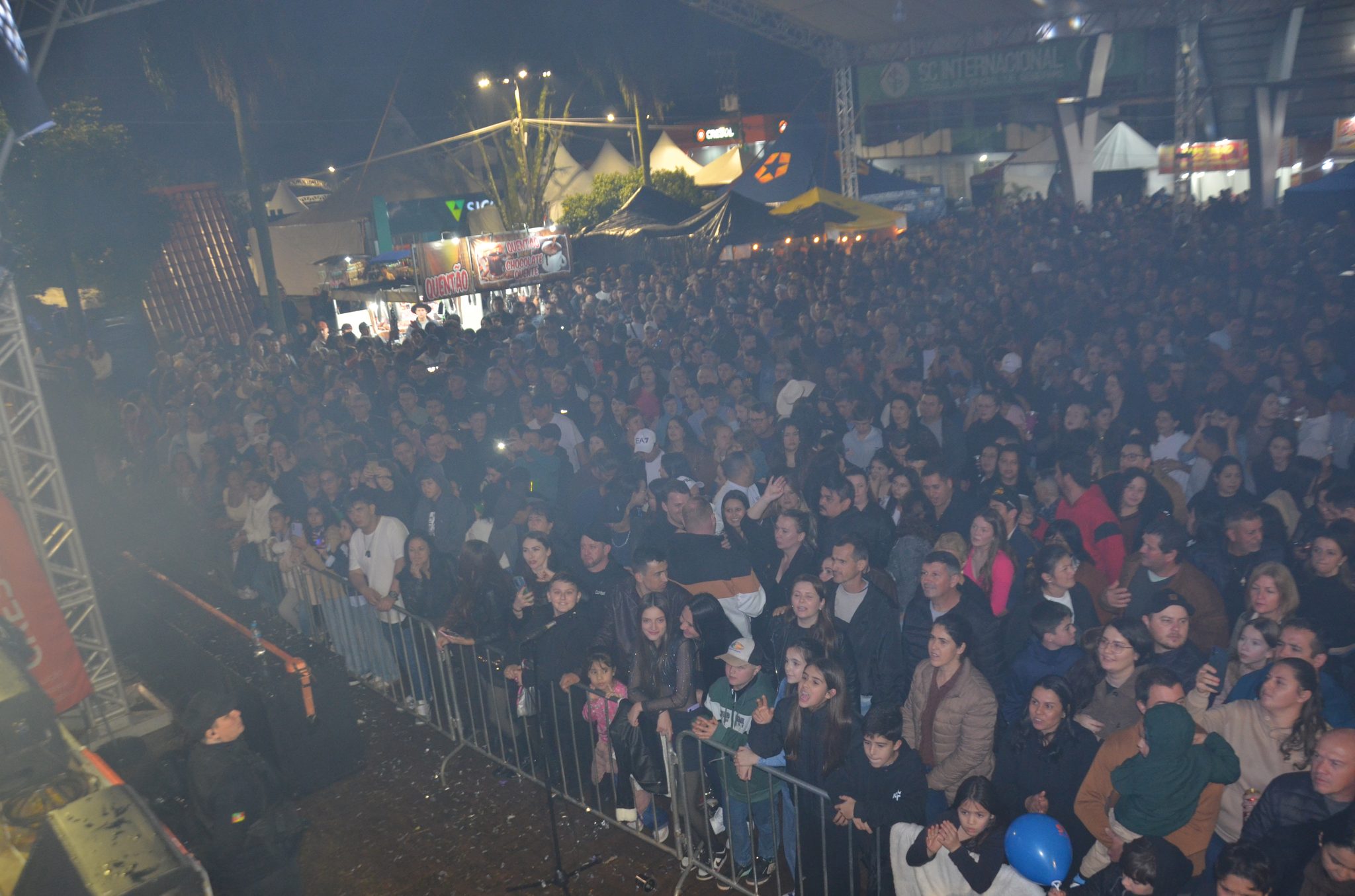Seberi Agro Fest 2026 - sexta-feira