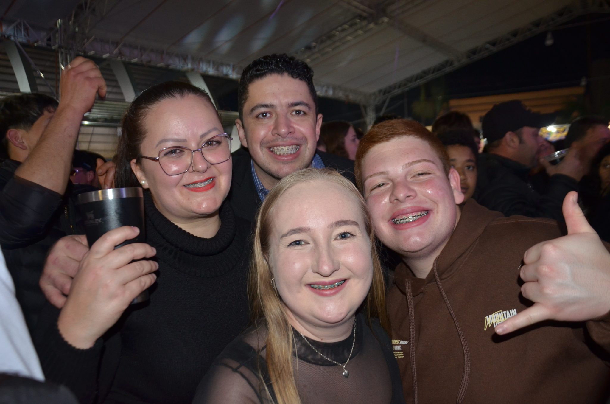 Seberi Agro Fest 2026 - sexta-feira