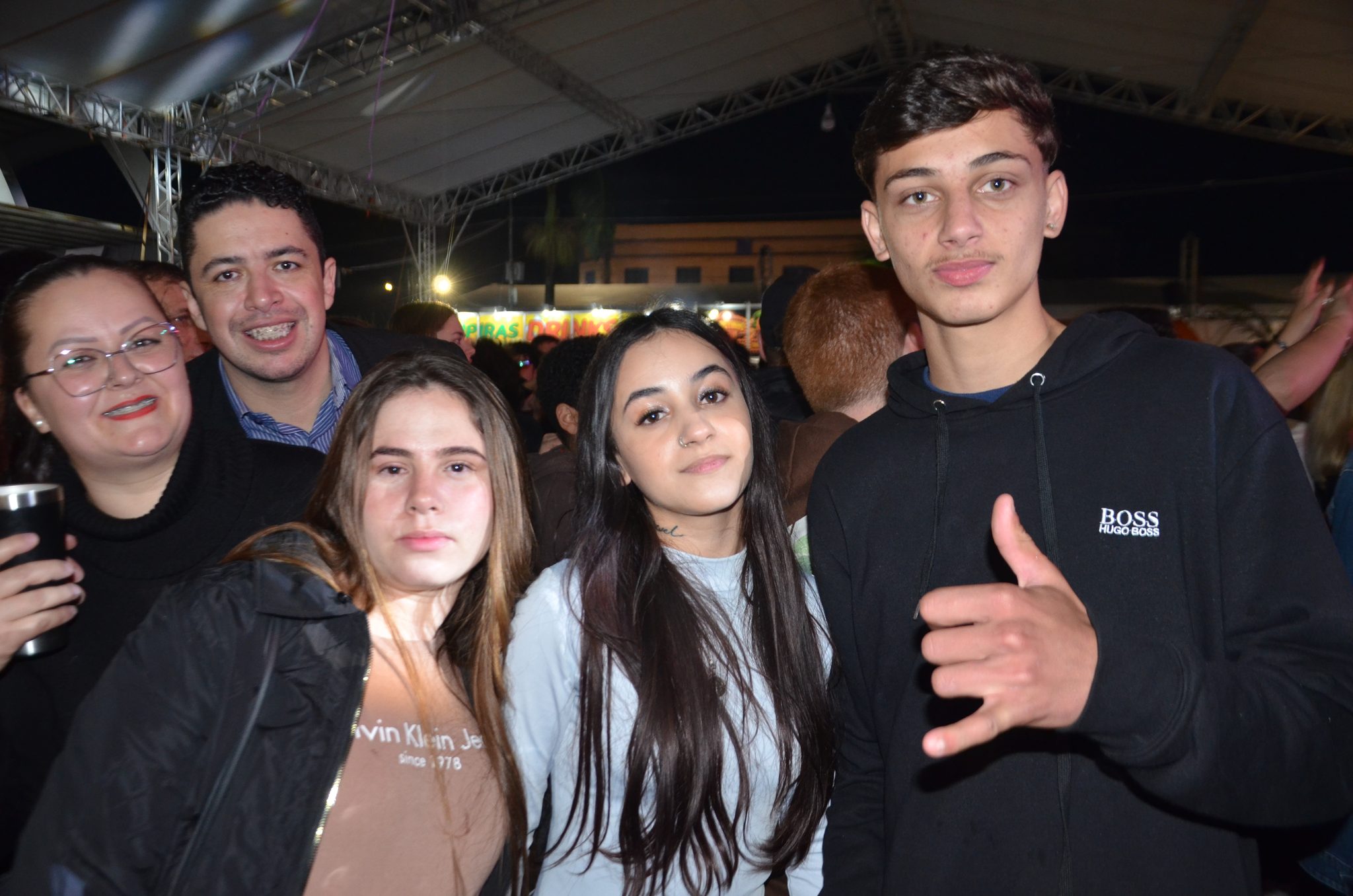 Seberi Agro Fest 2026 - sexta-feira