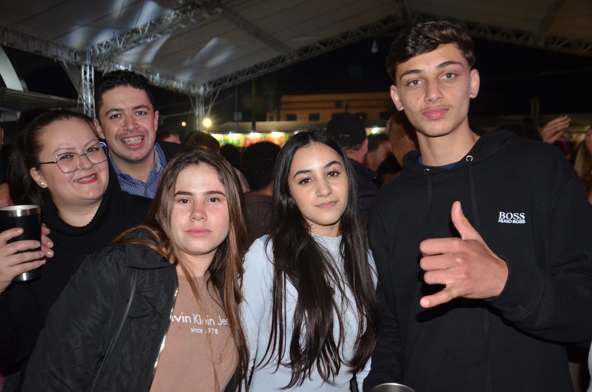 Seberi Agro Fest 2026 - sexta-feira
