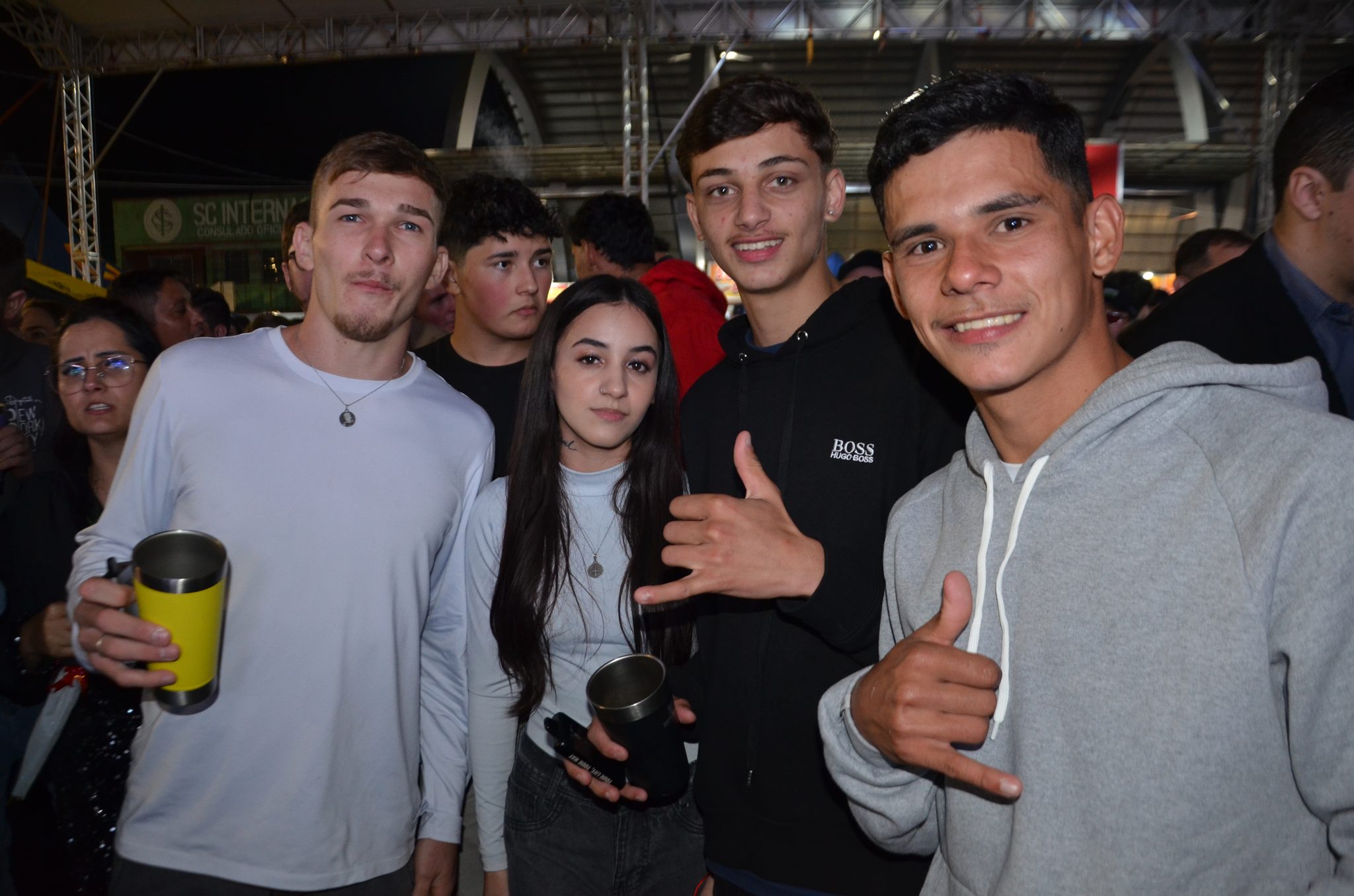 Seberi Agro Fest 2026 - sexta-feira