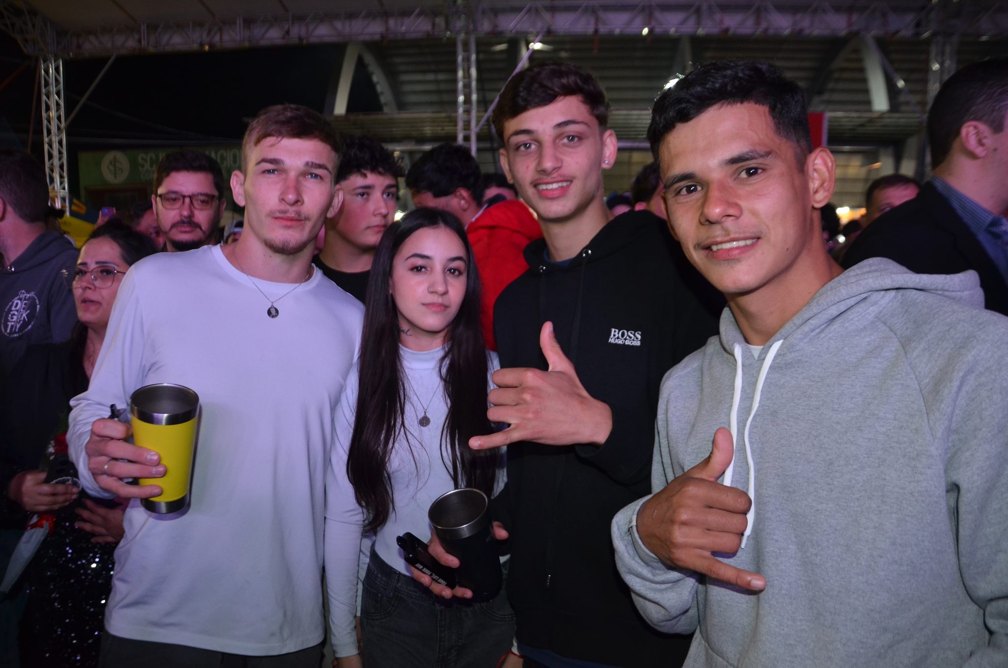 Seberi Agro Fest 2026 - sexta-feira