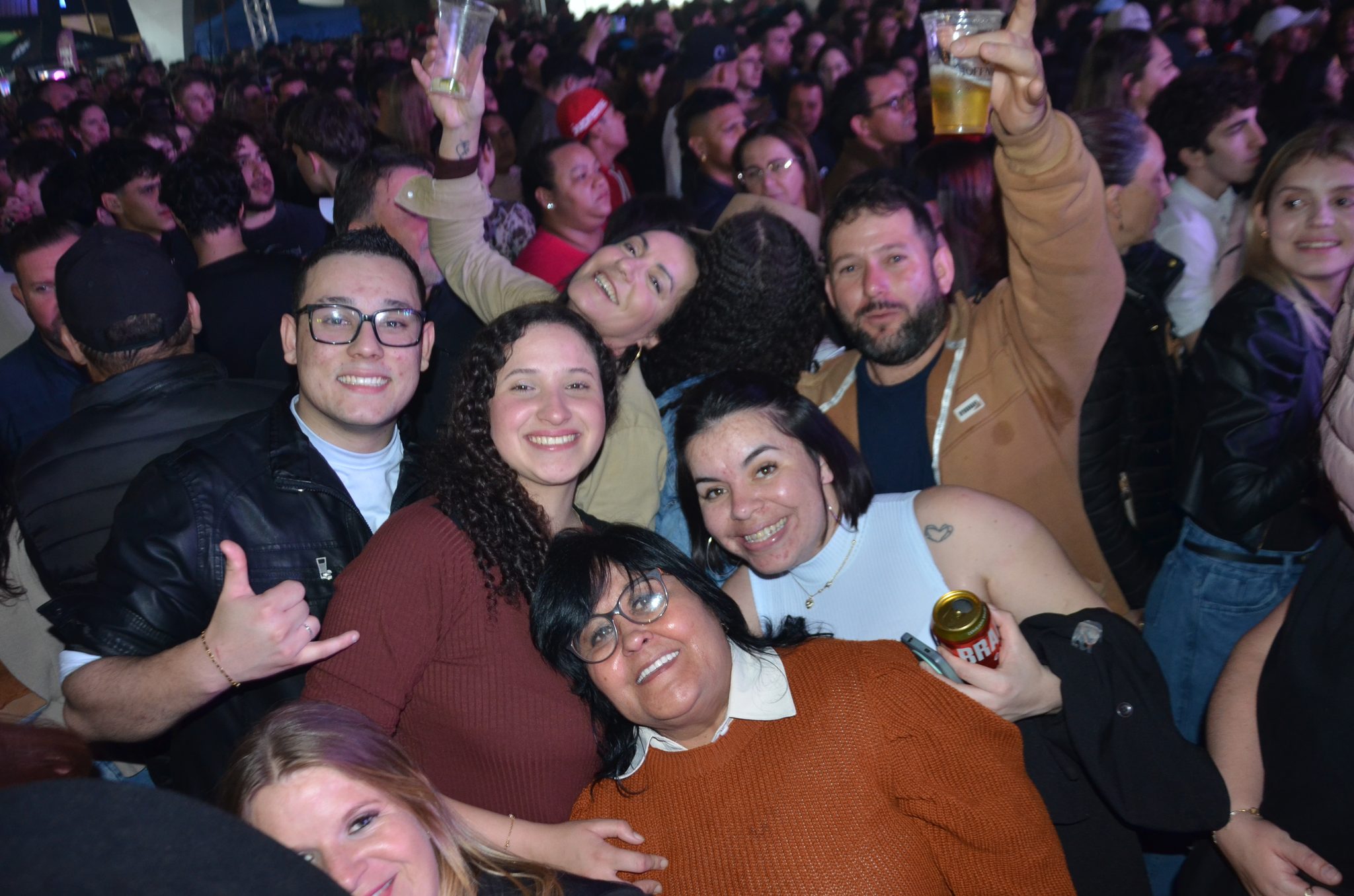 Seberi Agro Fest 2026 - sexta-feira