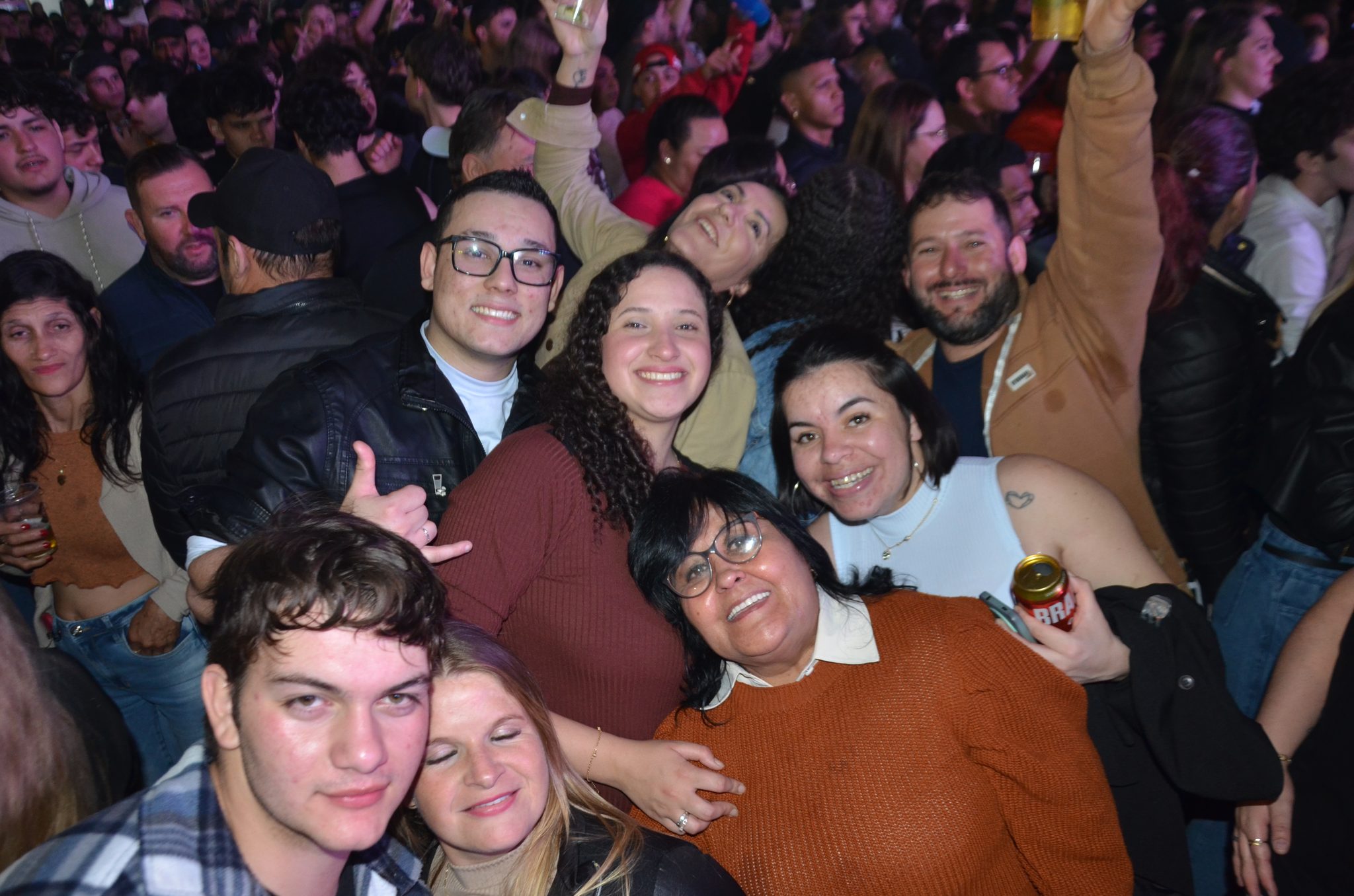 Seberi Agro Fest 2026 - sexta-feira