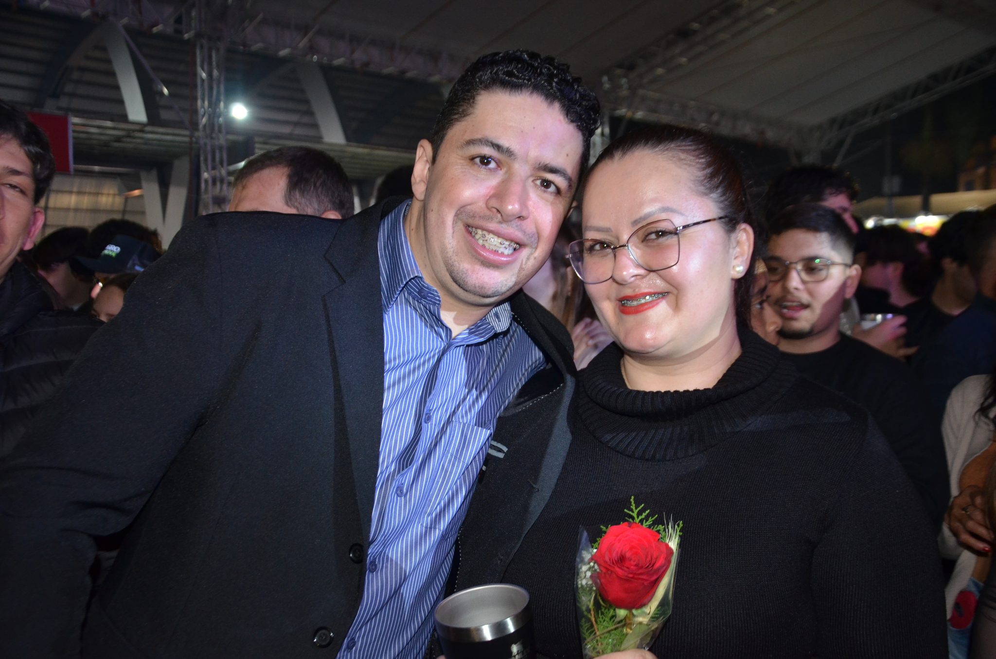 Seberi Agro Fest 2026 - sexta-feira