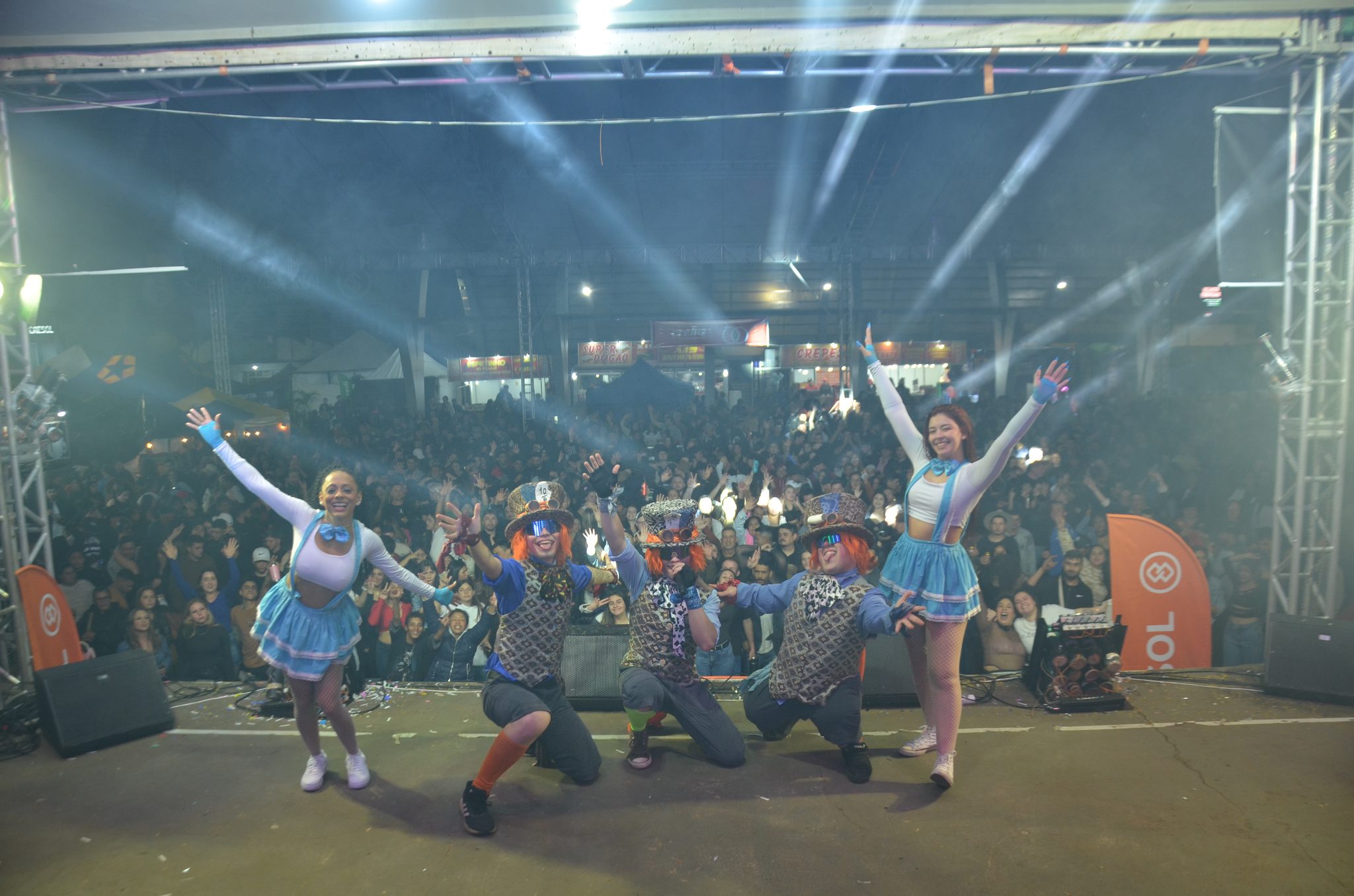 Seberi Agro Fest 2026 - sexta-feira