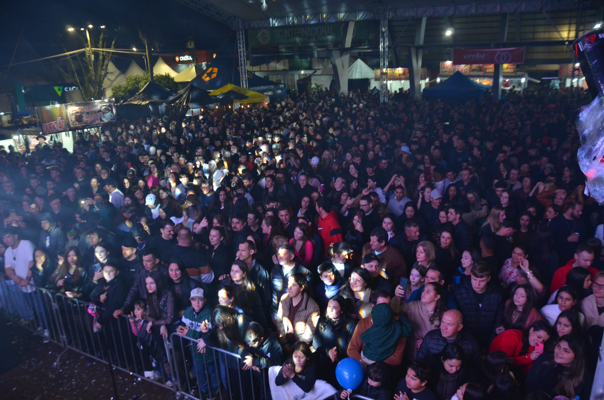 Seberi Agro Fest 2026 - sexta-feira