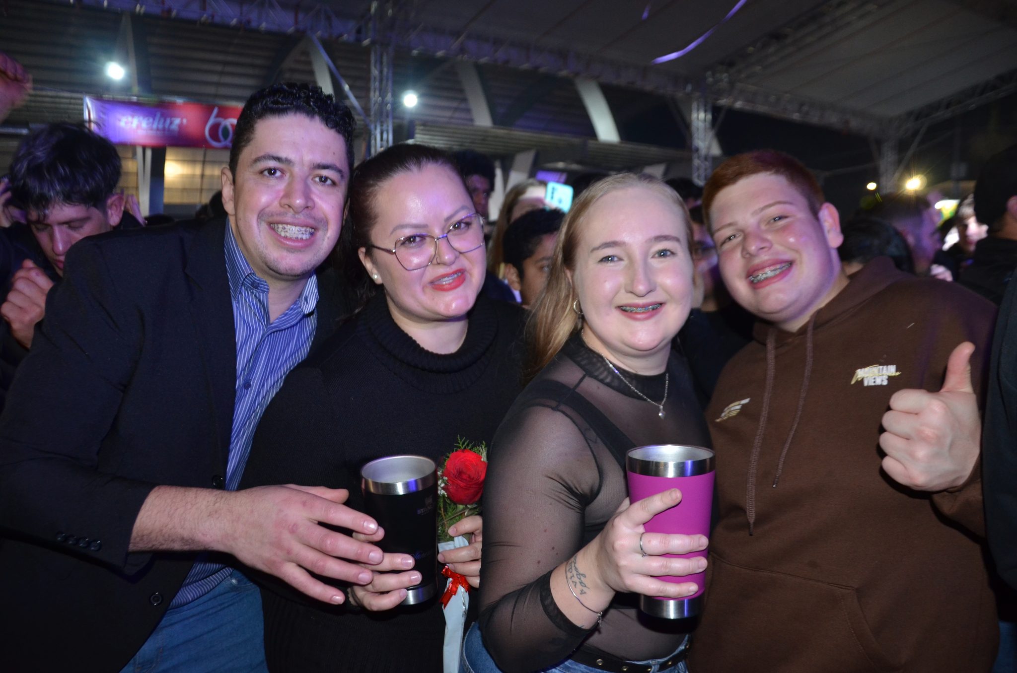Seberi Agro Fest 2026 - sexta-feira