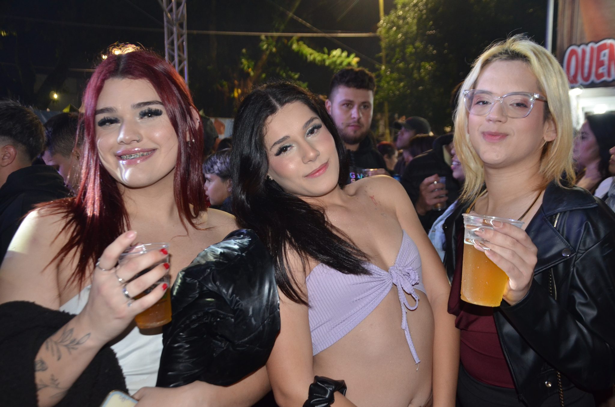 Seberi Agro Fest 2026 - sexta-feira
