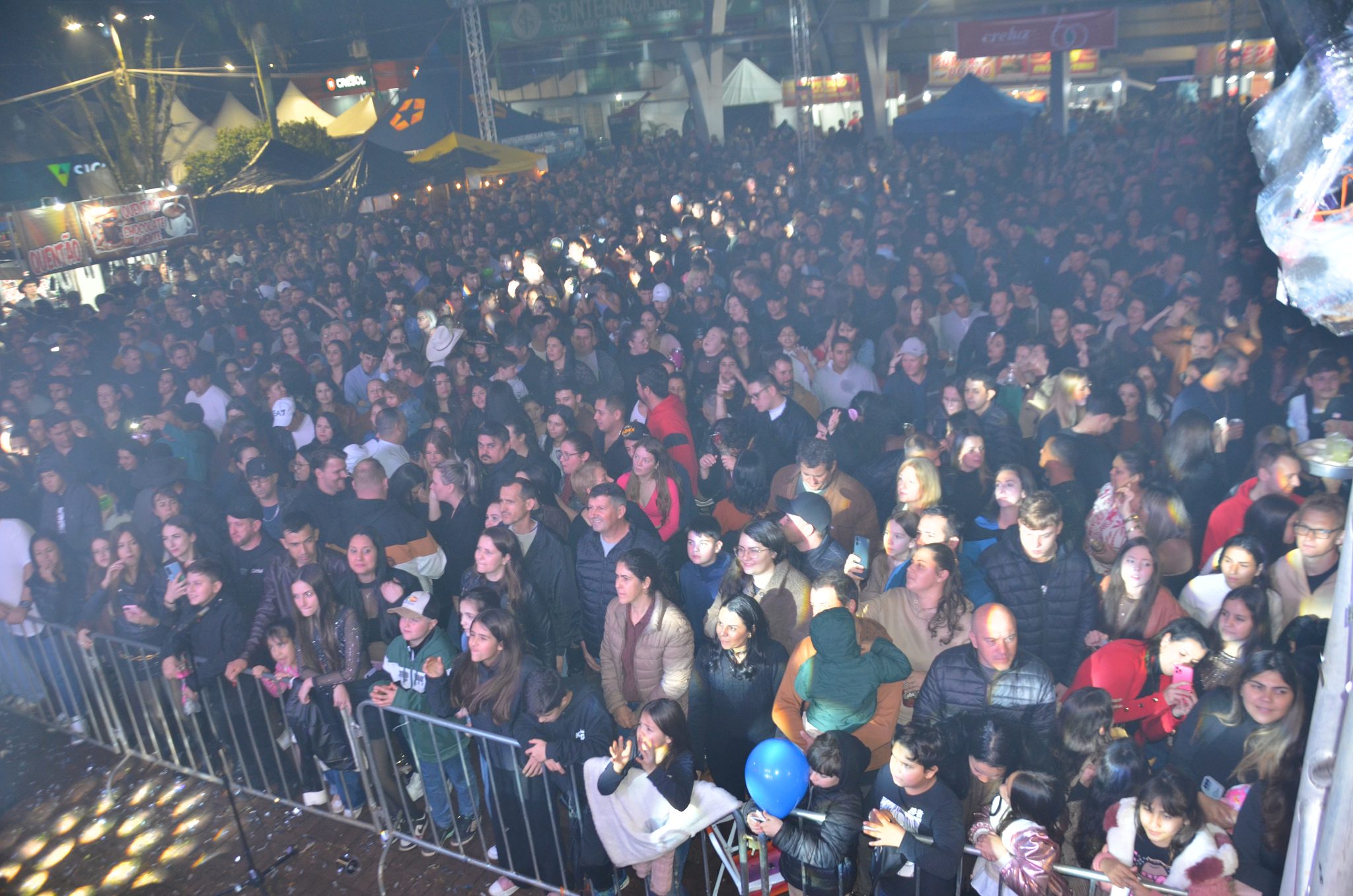 Seberi Agro Fest 2026 - sexta-feira