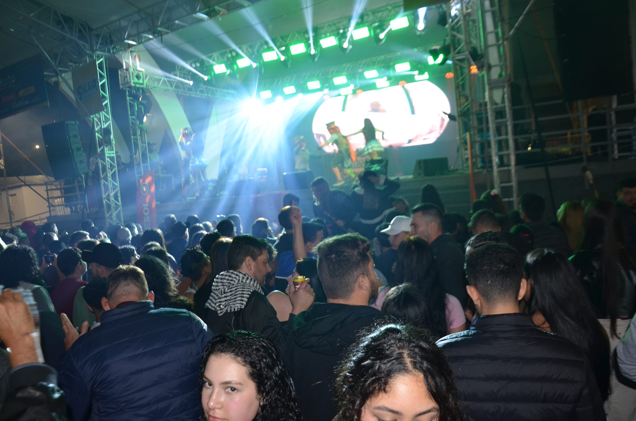 Seberi Agro Fest 2026 - sexta-feira