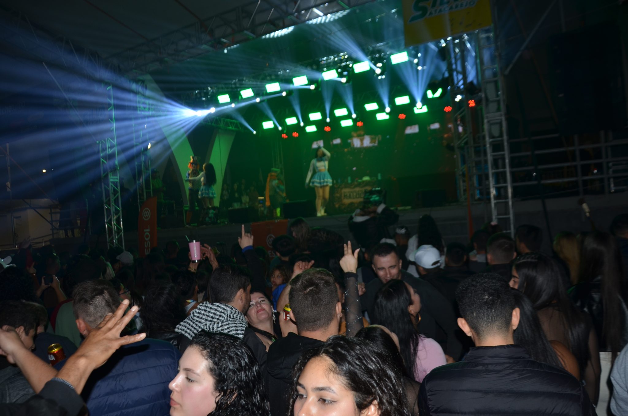 Seberi Agro Fest 2026 - sexta-feira