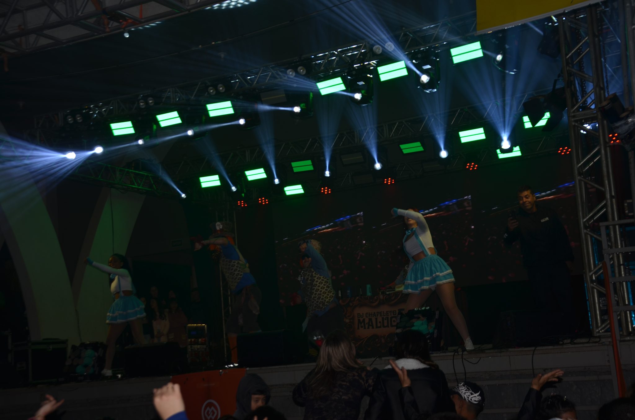 Seberi Agro Fest 2026 - sexta-feira