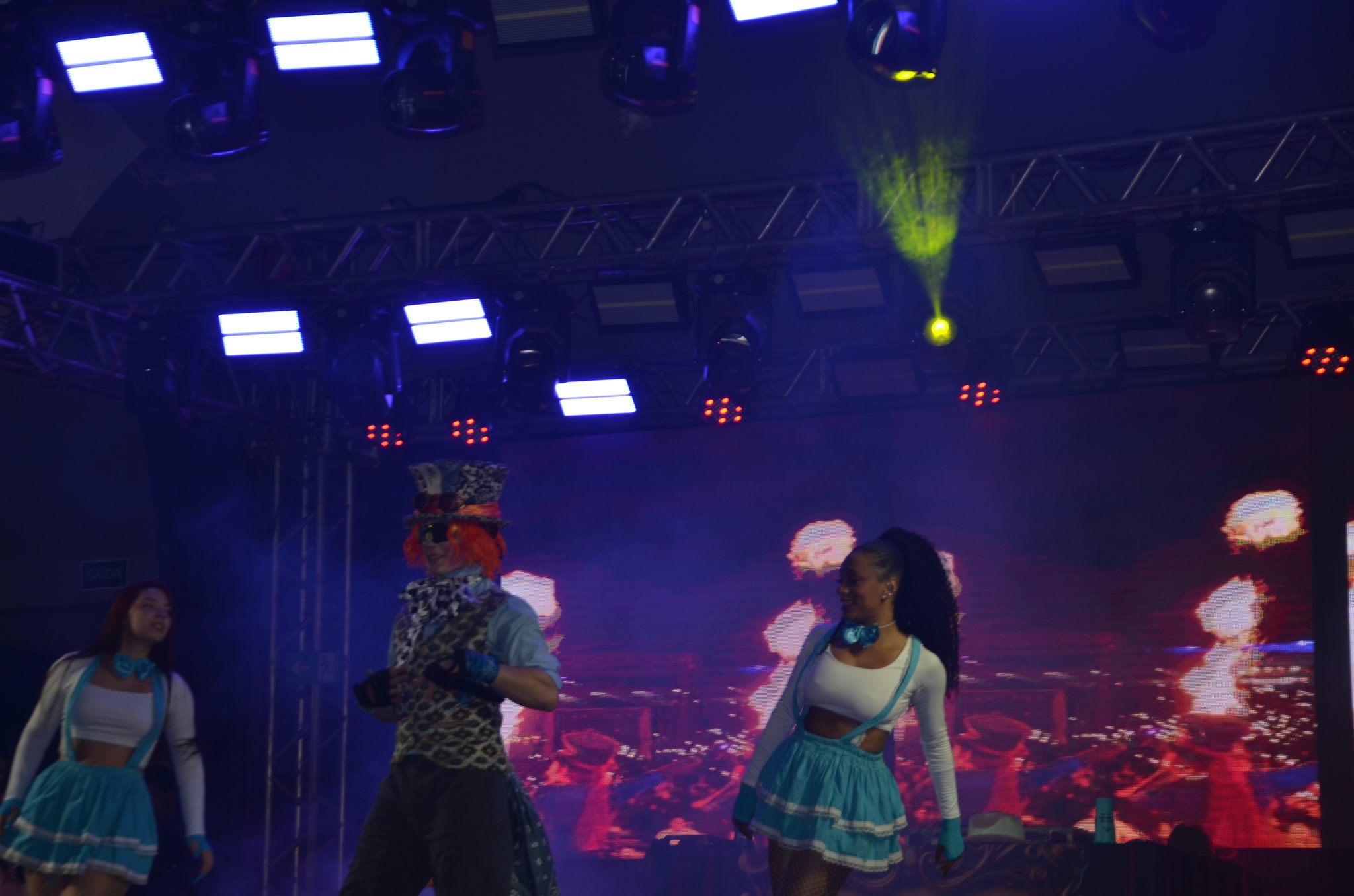 Seberi Agro Fest 2026 - sexta-feira