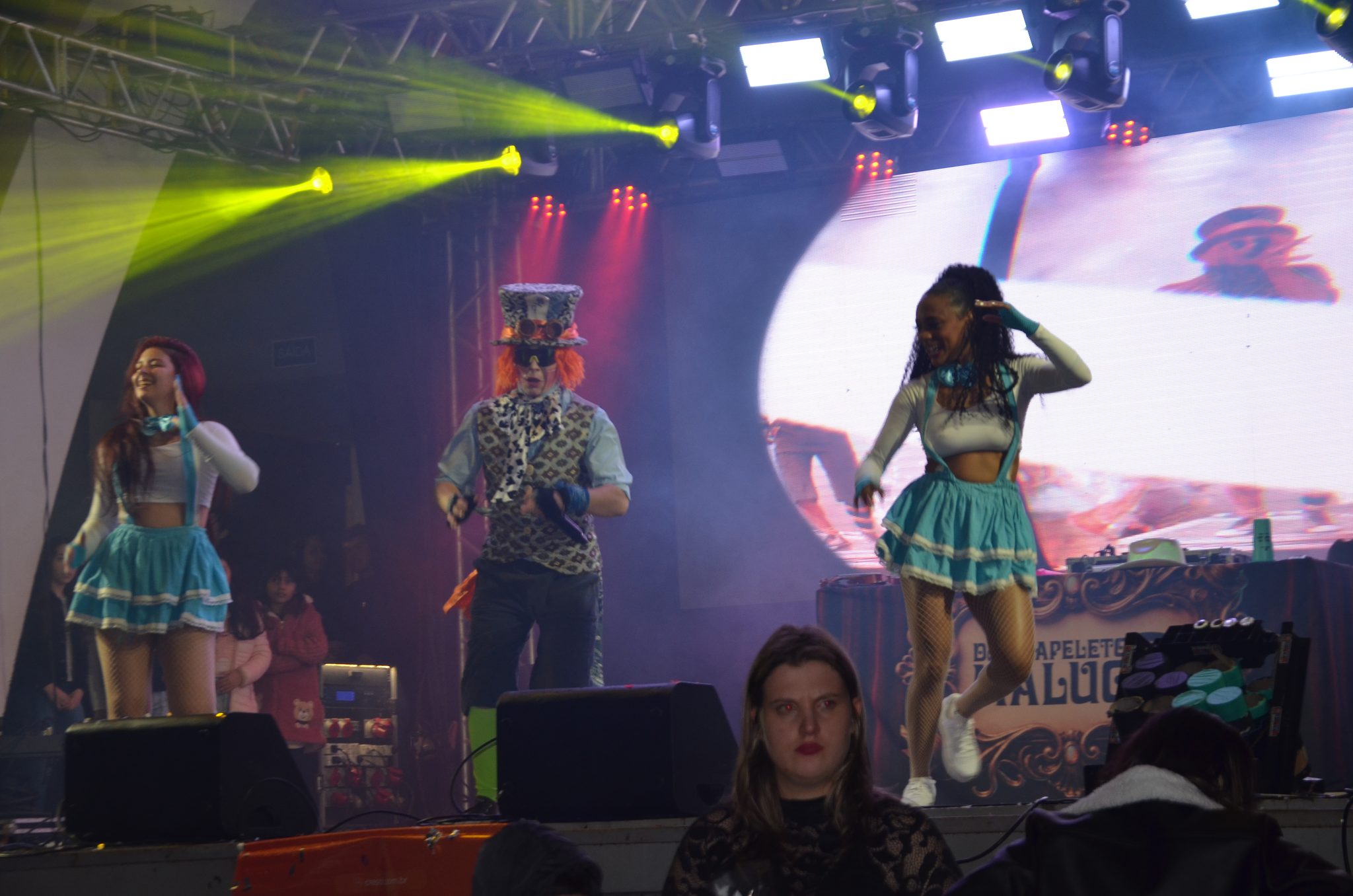 Seberi Agro Fest 2026 - sexta-feira