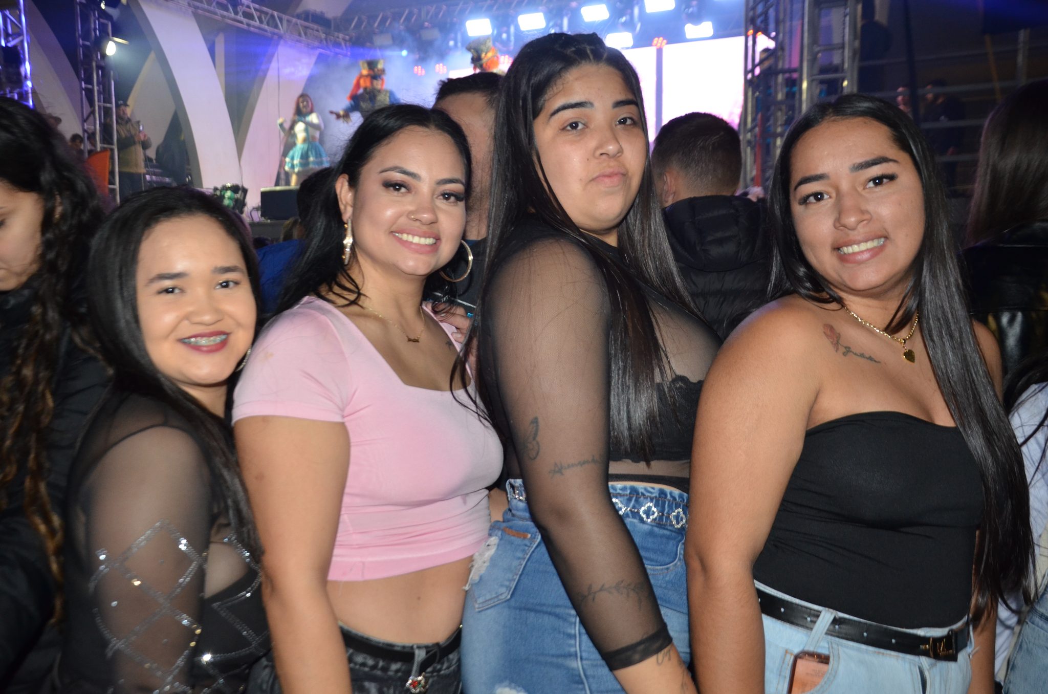 Seberi Agro Fest 2026 - sexta-feira