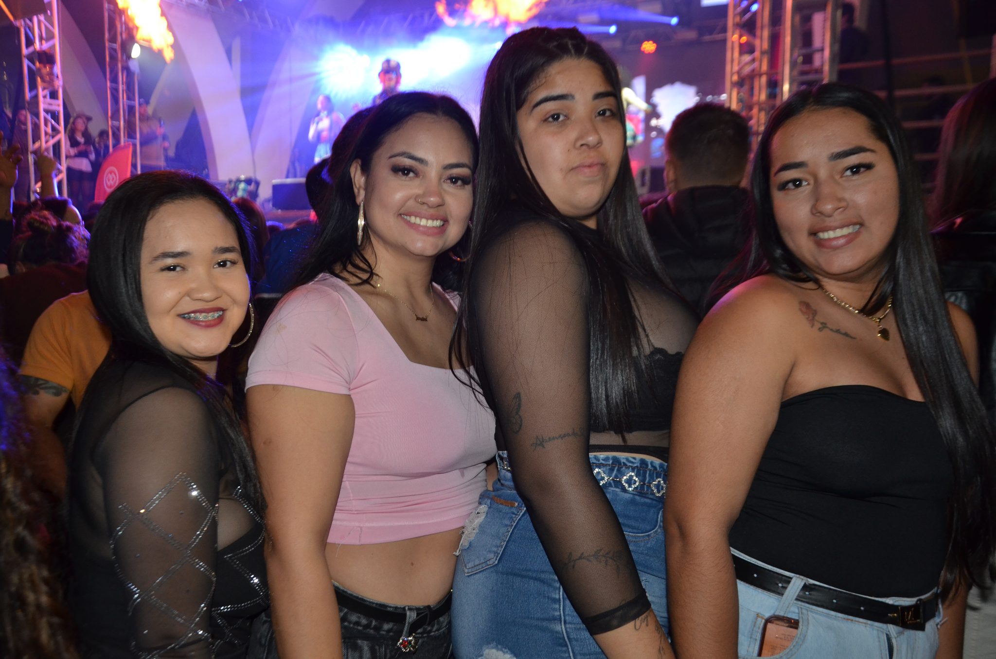 Seberi Agro Fest 2026 - sexta-feira